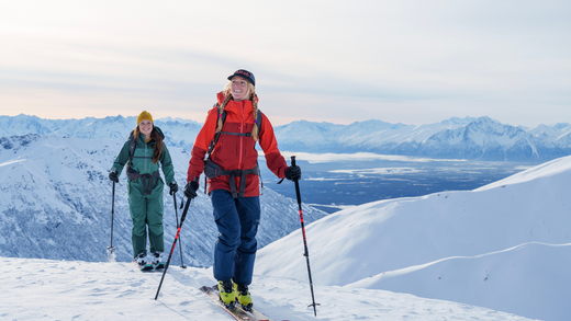 Pantalon Ski Femme Imperméable Softshell Thermique - Coupe-Vent, Doublure Polaire, Poches Zippées, Pantalon Rando Neige Hiver Montagne