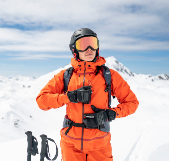 Vetements de Ski Homme Vetements Outdoor Muule