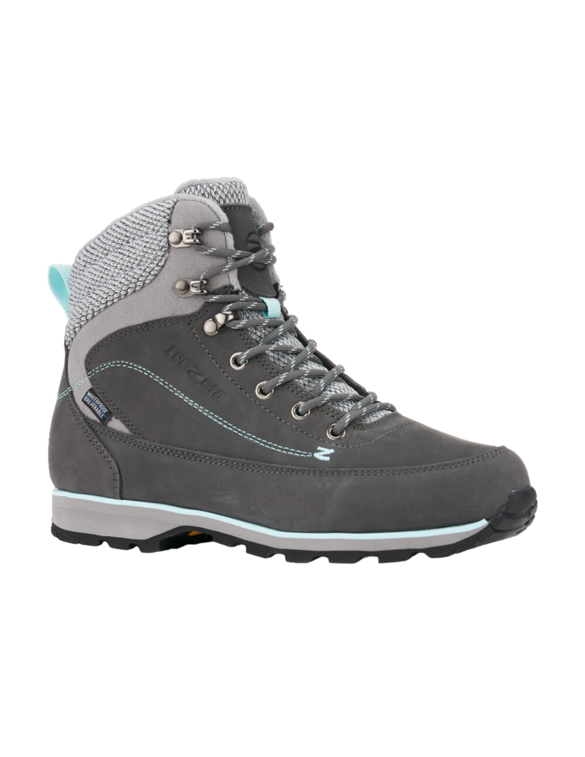 TREZETA Trezeta Velvet WaterProof Women's Winter Hiking Shoes