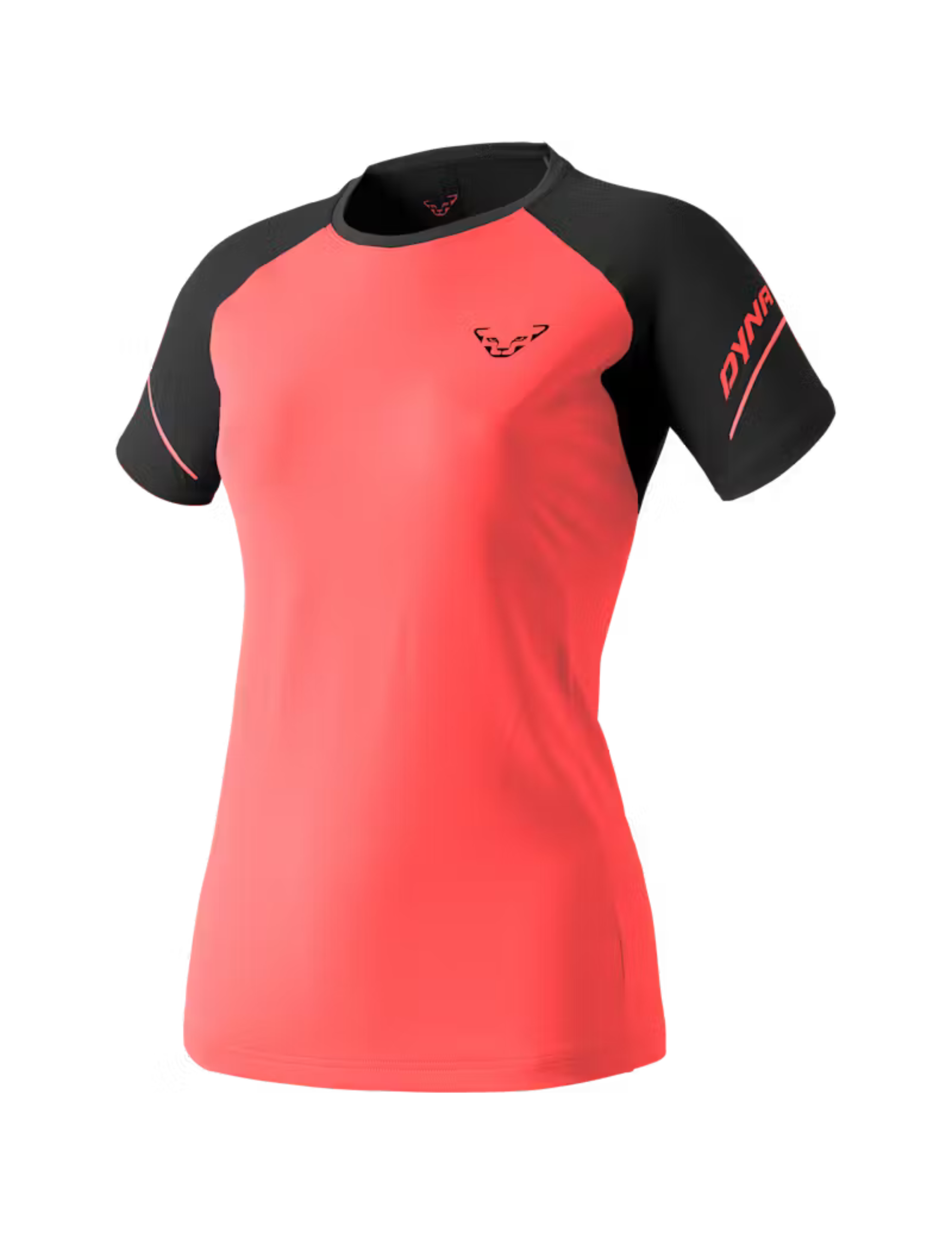 dynafit fahrradbekleidung damen DYNAFIT Dynafit Alpine Pro Damen Kurzarm-Trail-T-Shirt Ultra-Corail ,Trail-/Lauf-T-Shirts für Damen