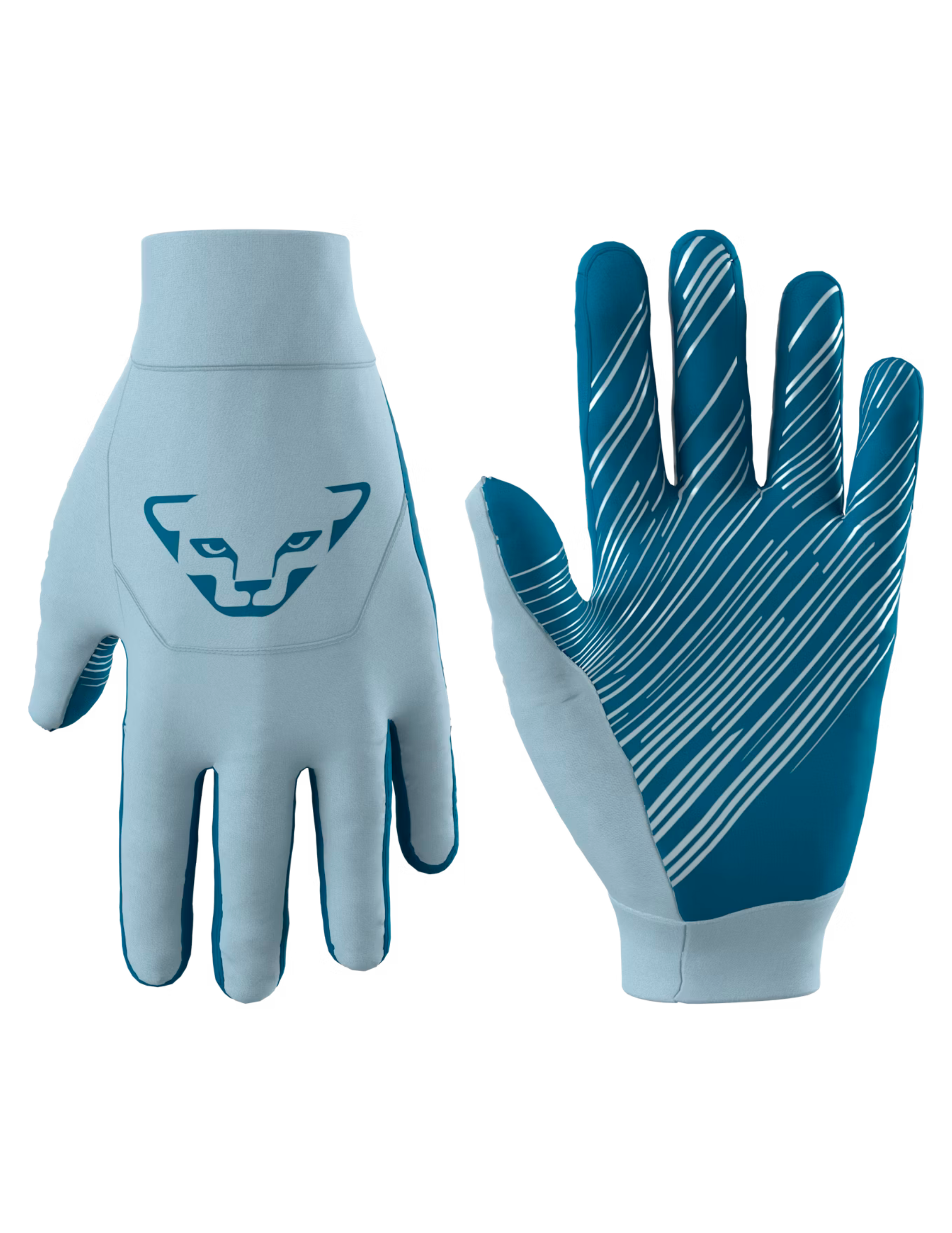dynafit upcycled thermal handschuhe DYNAFIT Dynafit Upcycled Thermohandschuhe Blauer Nebel ,Skihandschuhe