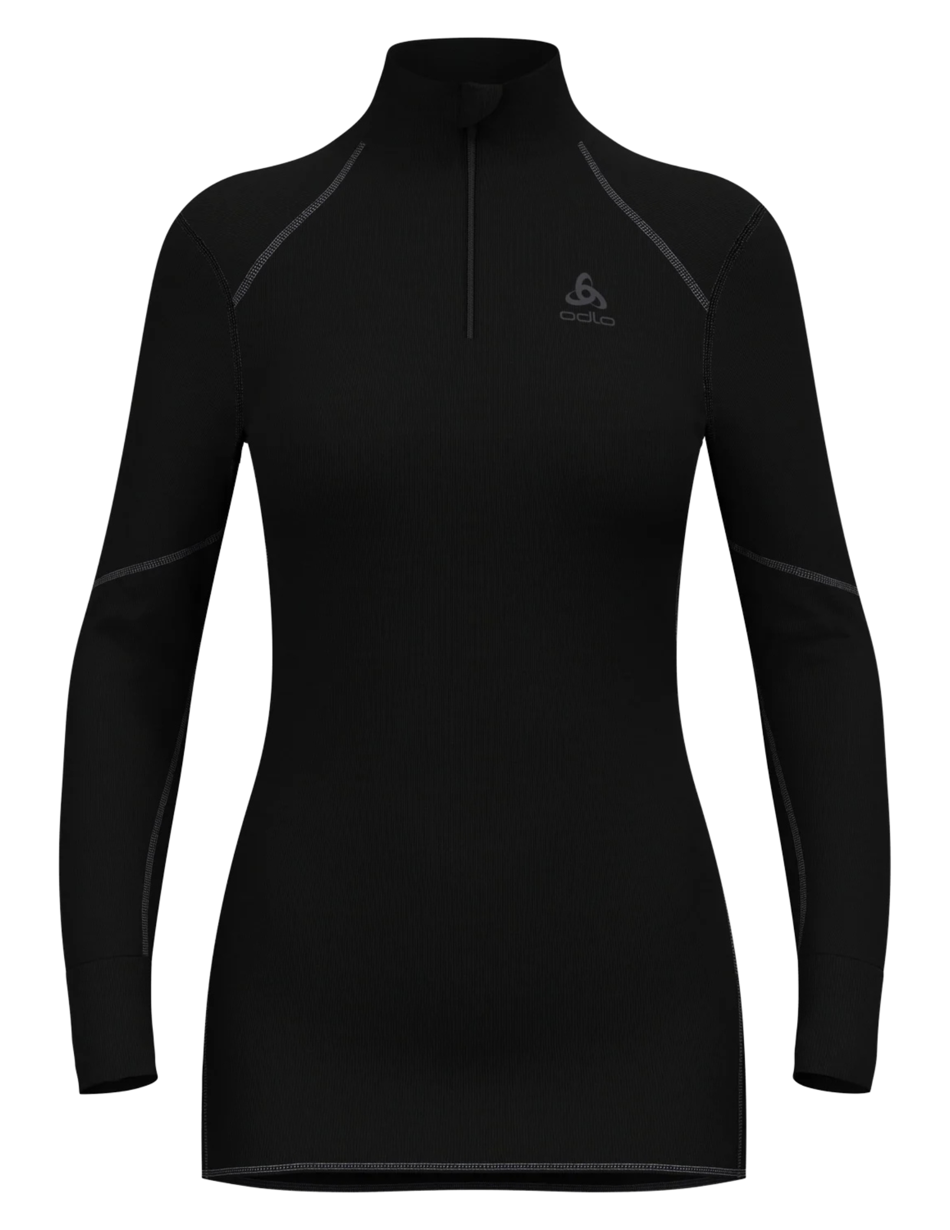 ODLO Sous-vêtement Odlo Active X-Warm Manches Longues Col 1/2 Zip