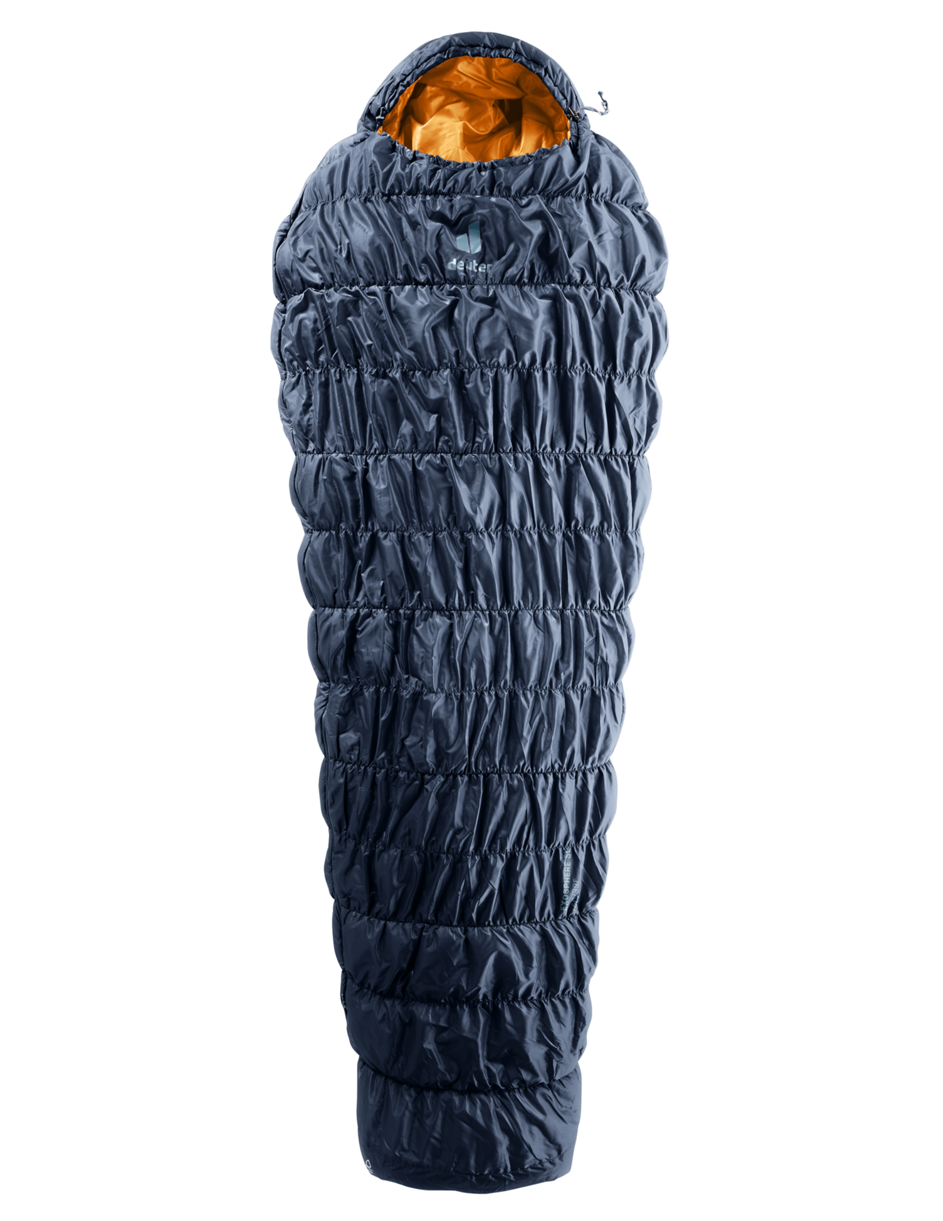 Deuter Exosphere +4° EL (Extra Lang) Linker Schlafsack