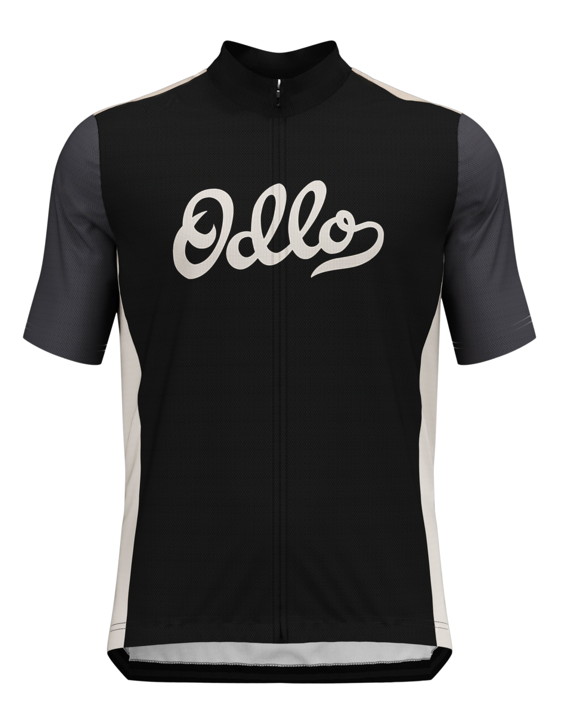 ODLO Odlo Essential Heritage Men's Short Sleeve Cycling Jersey