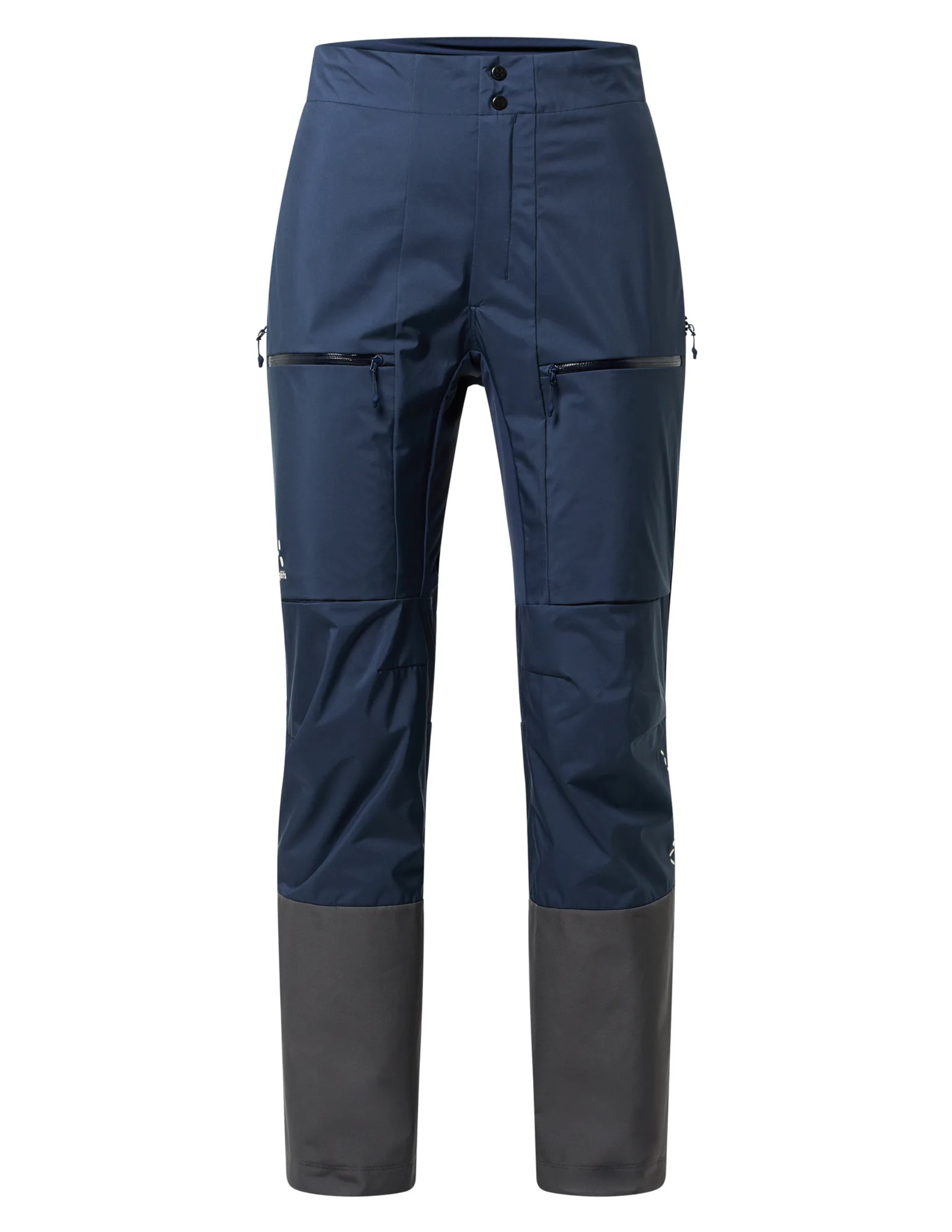 HAGLÖFS Hagöfs LIM Hybrid Touring Women's Ski Touring Pants Tarn