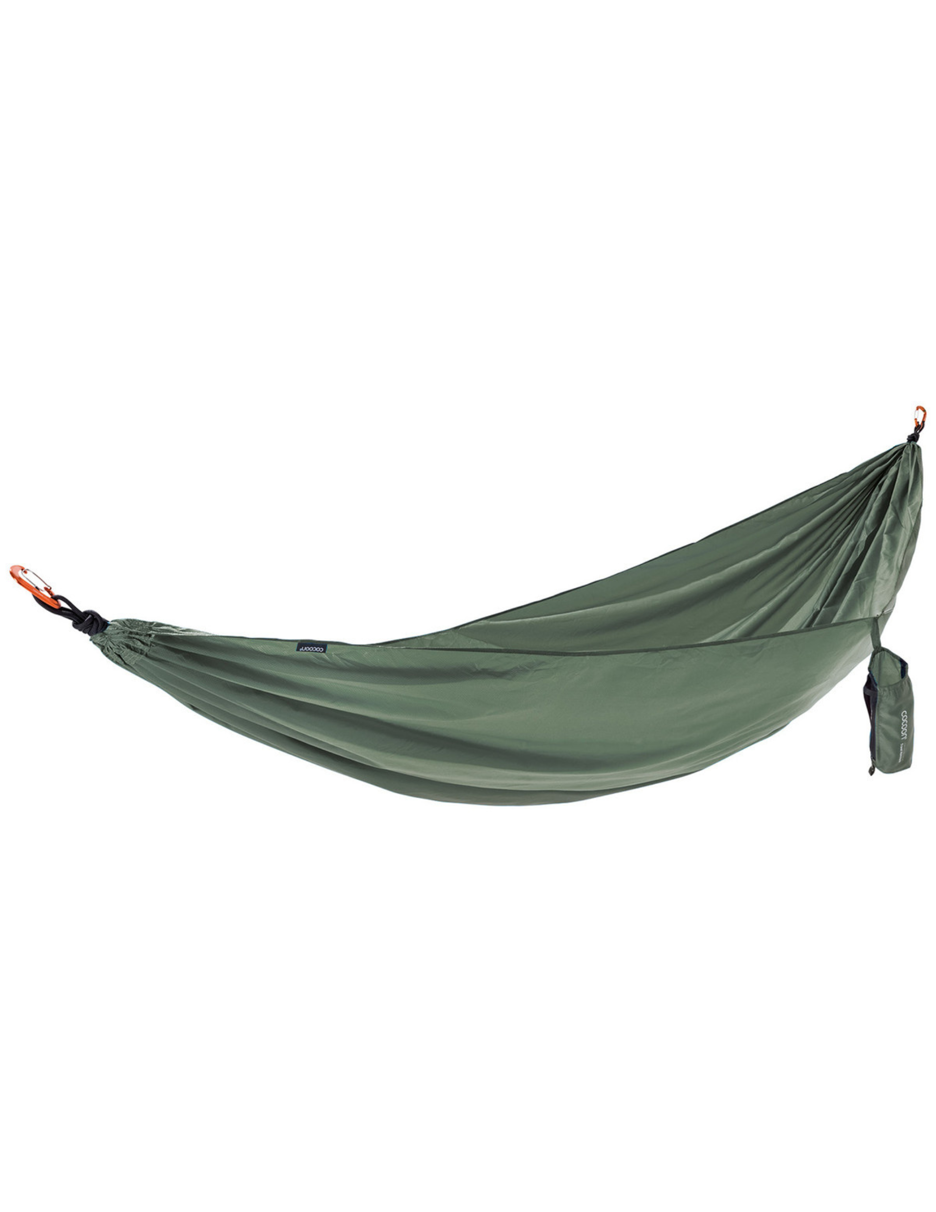 biwak hängematte COCOON Hängematte Cocoon Travel Set Single ,Biwak-, Planen- und Biwakzelte