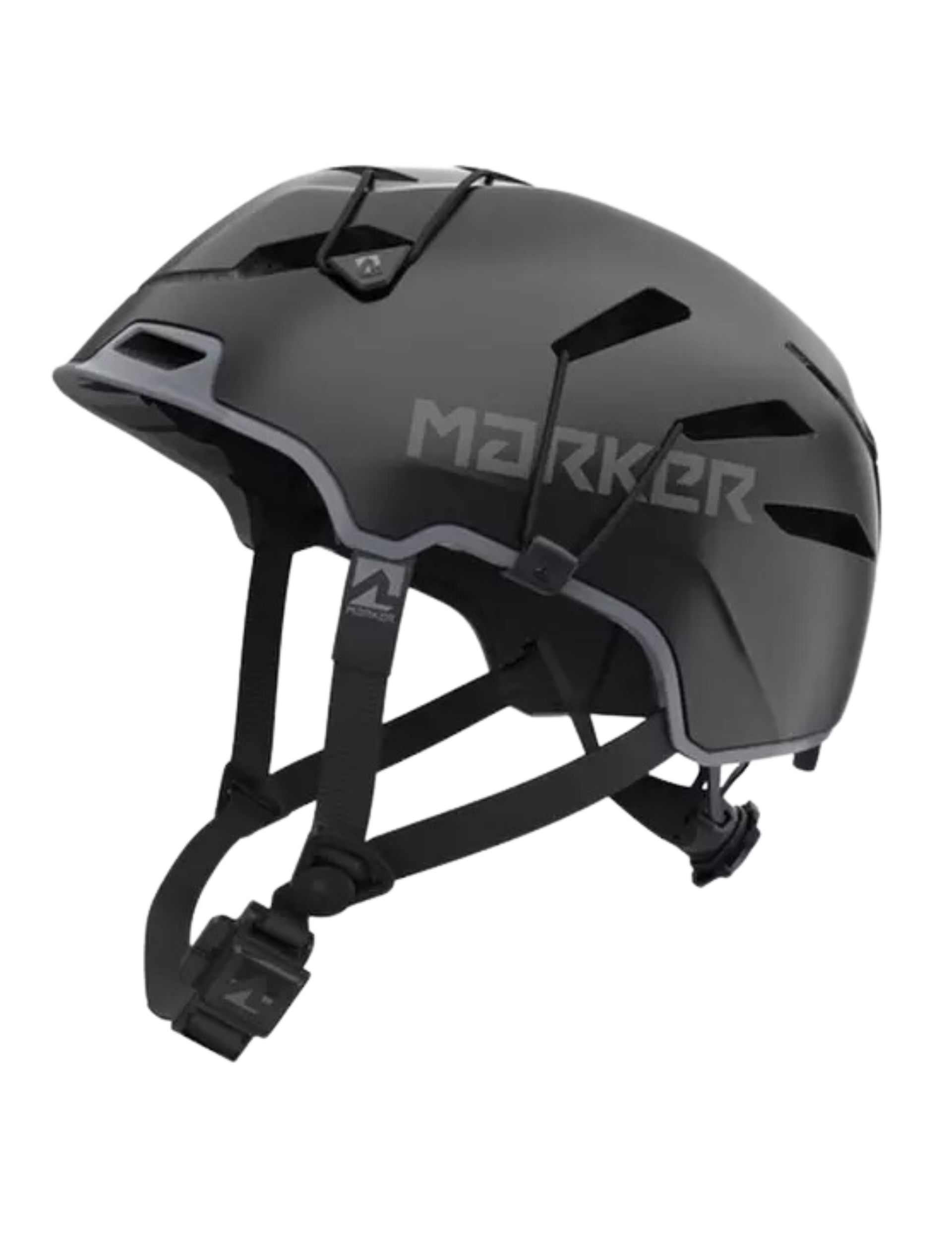 MARKER Casque de Ski Marker Confidant Tour Black ,Casques de ski