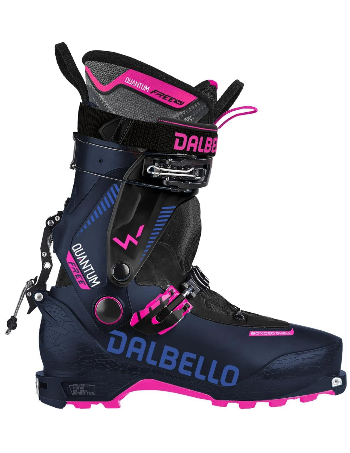 DALBELLO Chaussures de Ski de Rando Dalbello Quantum Free Femme Chaussures de ski de rando Muule