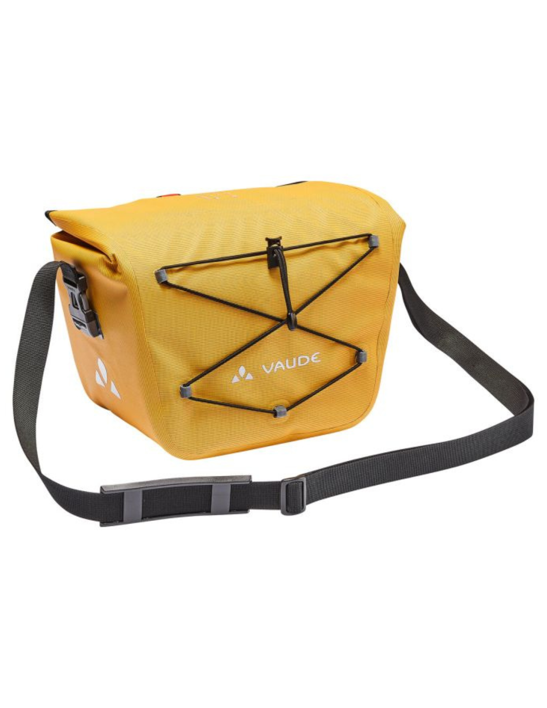 vaude comyou box lenkertasche Proof Newbaum's - Cushioned Cloth cf_Grey Sizes:45.5