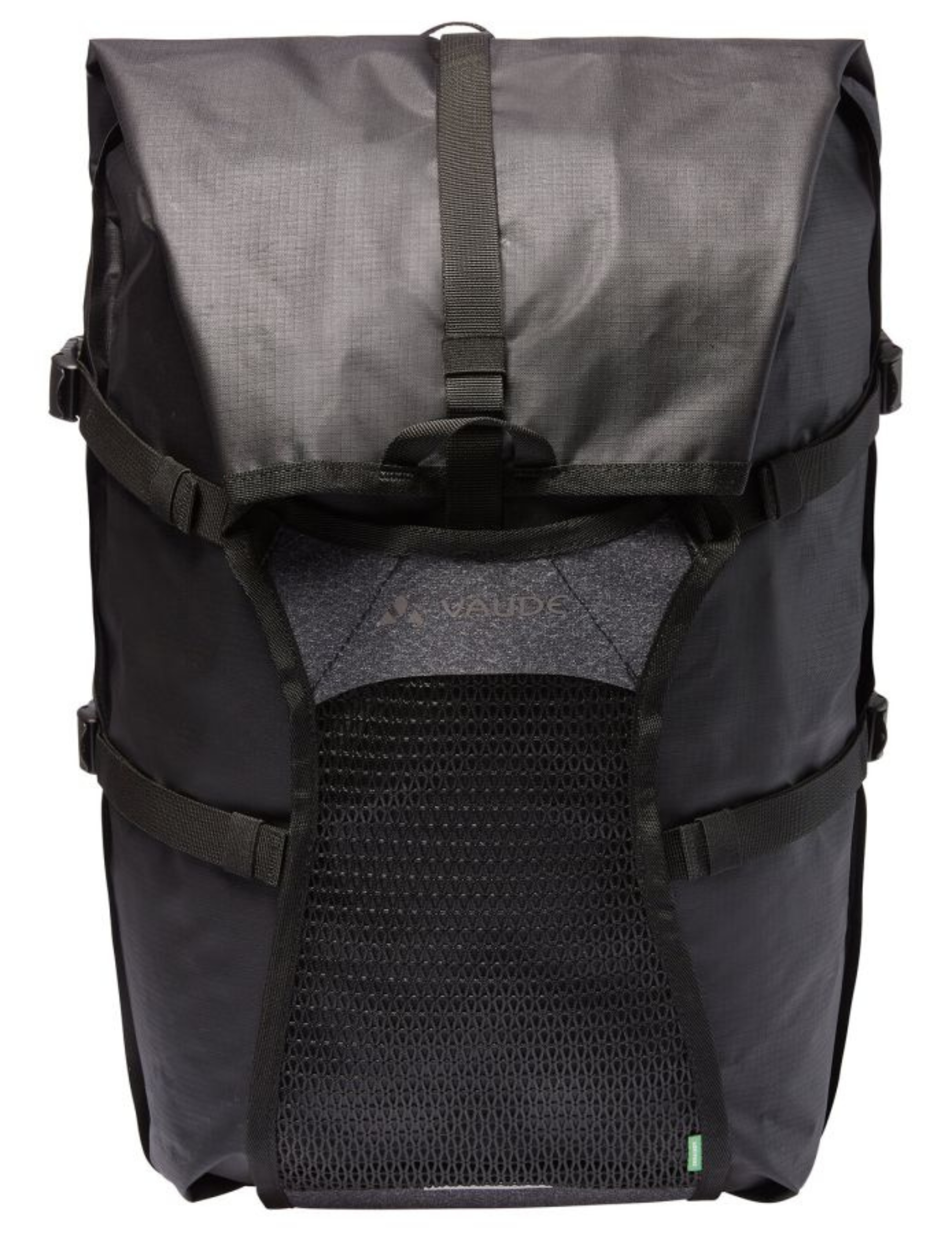 Vaude Aqua Back Plus – Lot De 2 Sacoches Arrière Vélo Étanches 51L – Sans PVC, Fabriquées En Allemagne