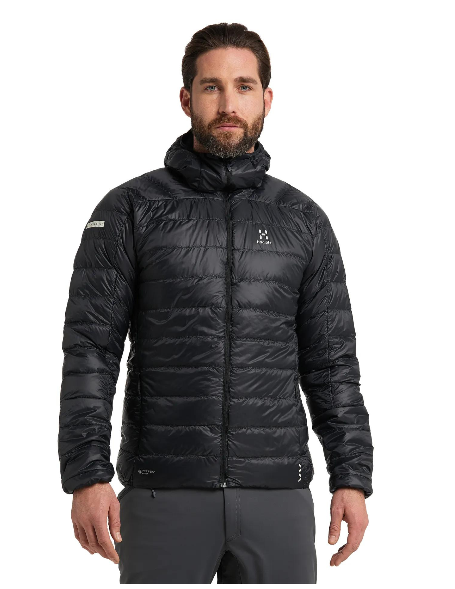 Doudoune haglofs homme sale