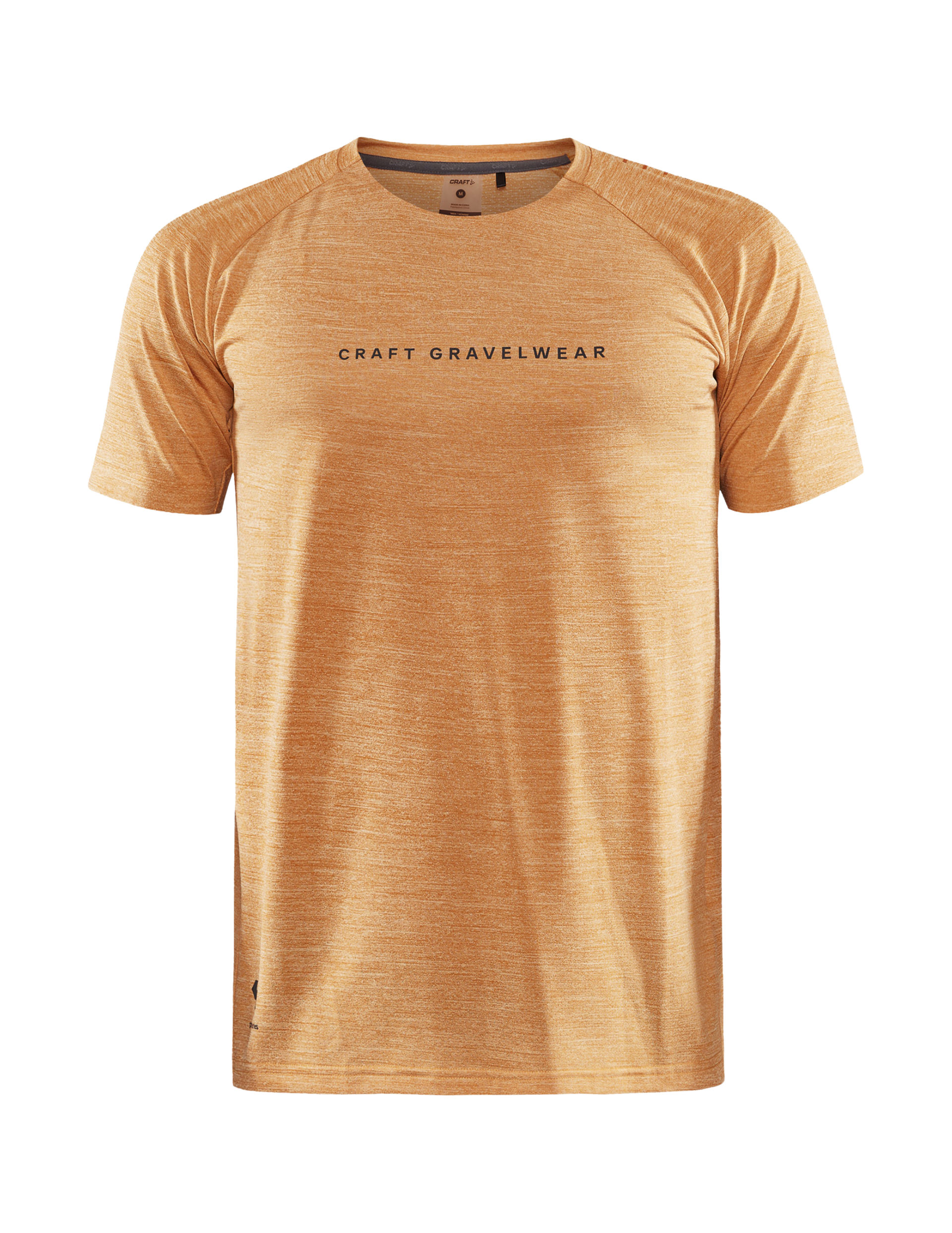 craft fahrradbekleidung Craft ADV Gravel Kurzarm-Radsport-T-Shirt für Herren