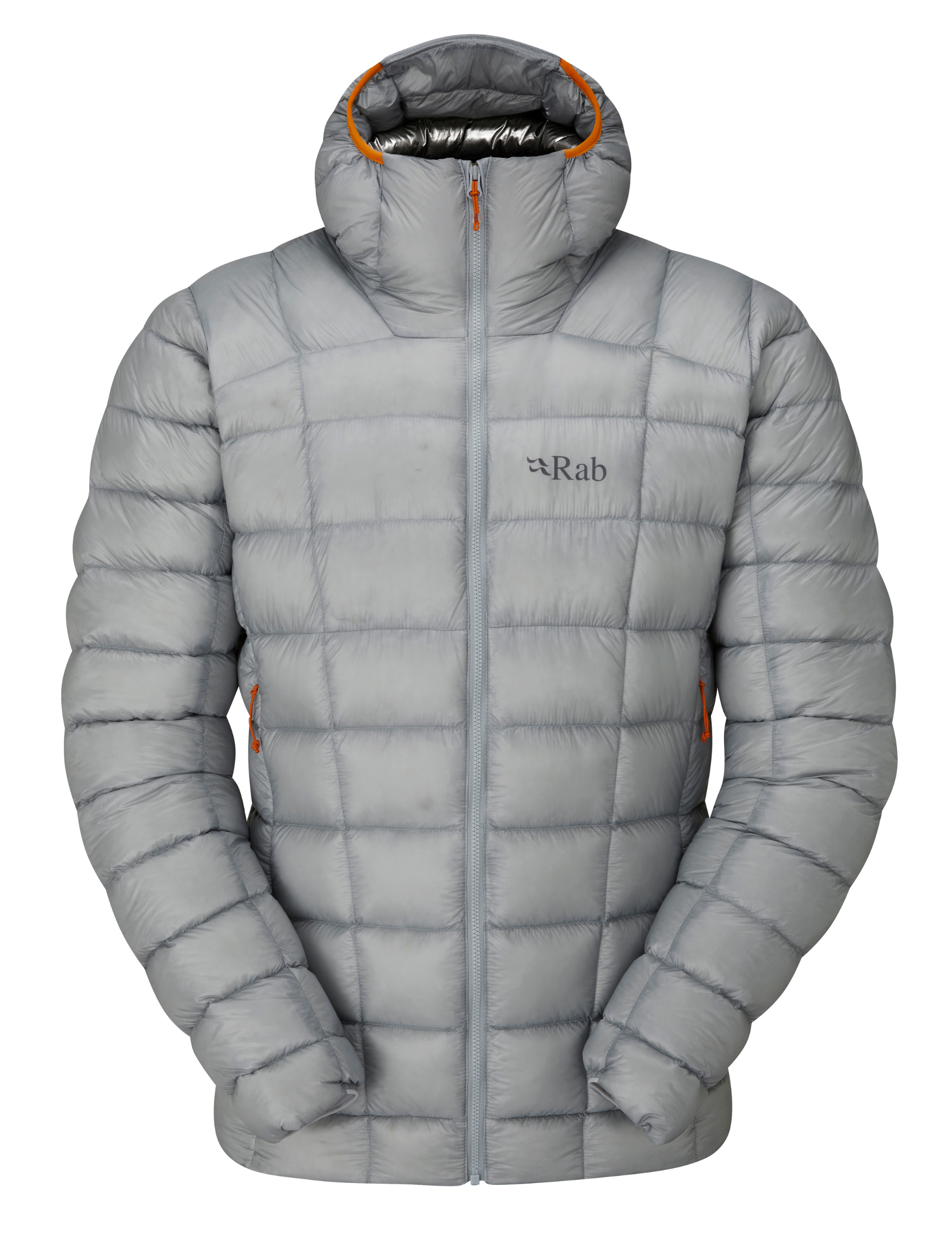 Doudoune hot sale homme argent