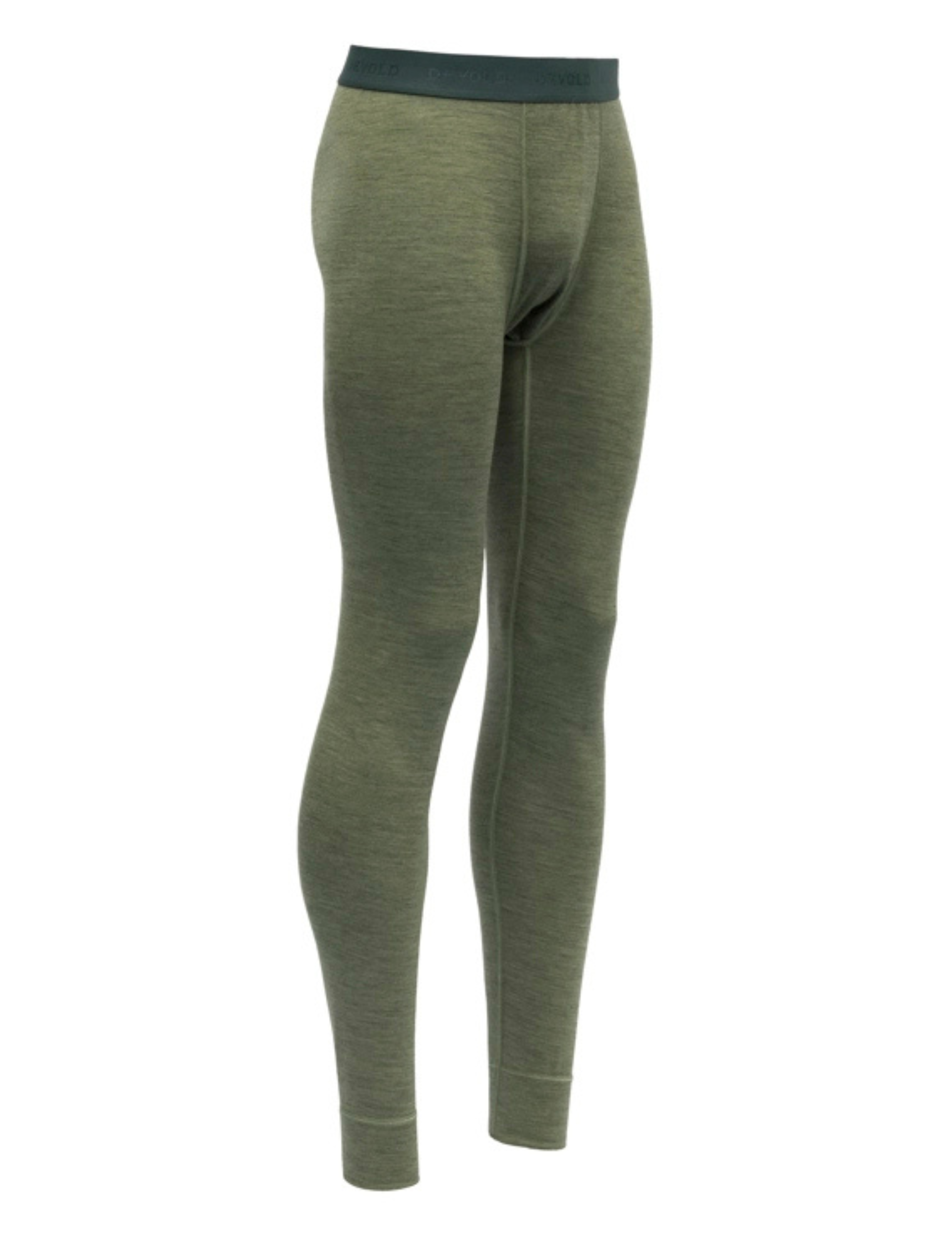 DEVOLD Devold Breeze Merino 150 Herrenunterhose Flechtenmischung