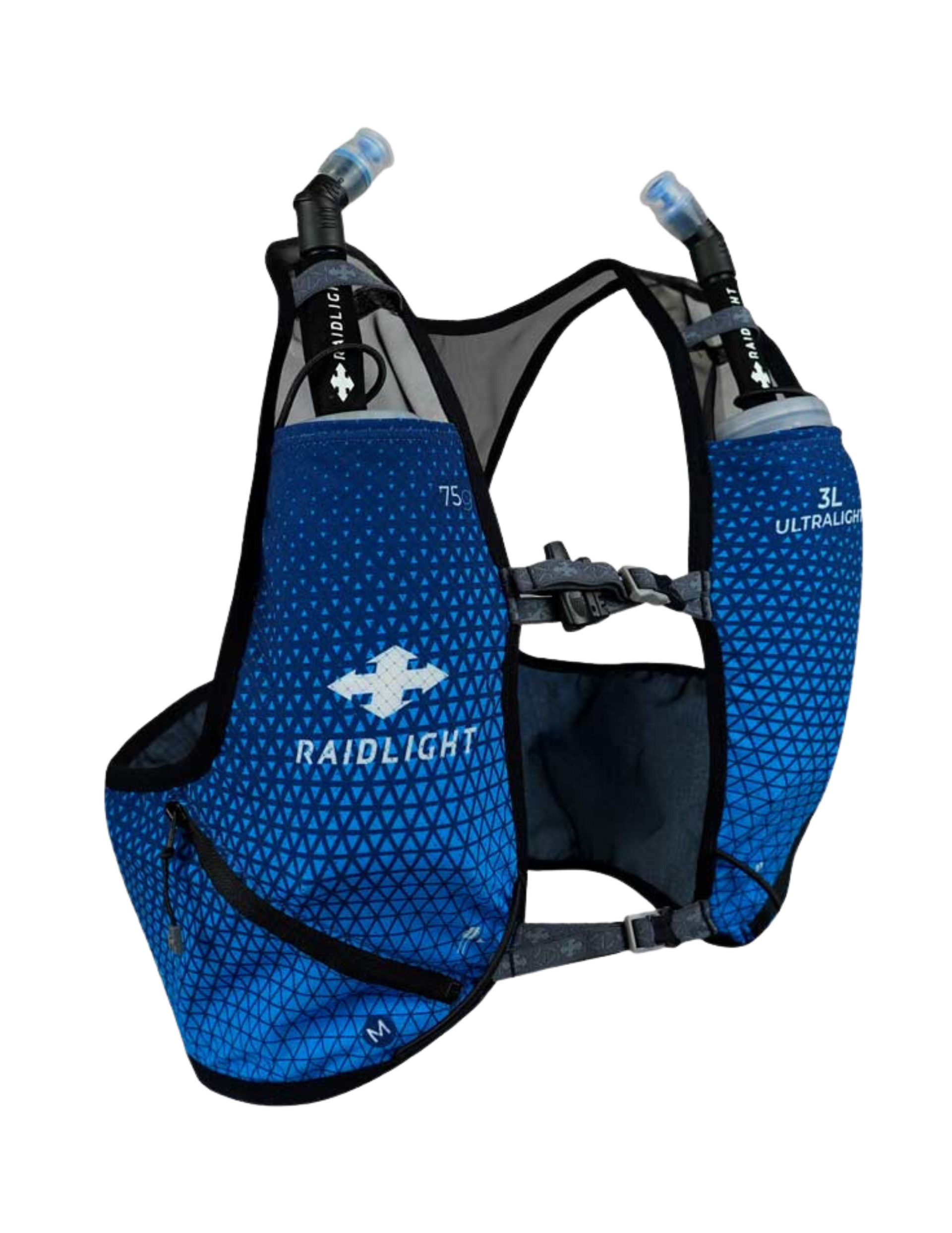RAIDLIGHT Gilet d Hydratation Raidlight Revolutiv Ultralight 3