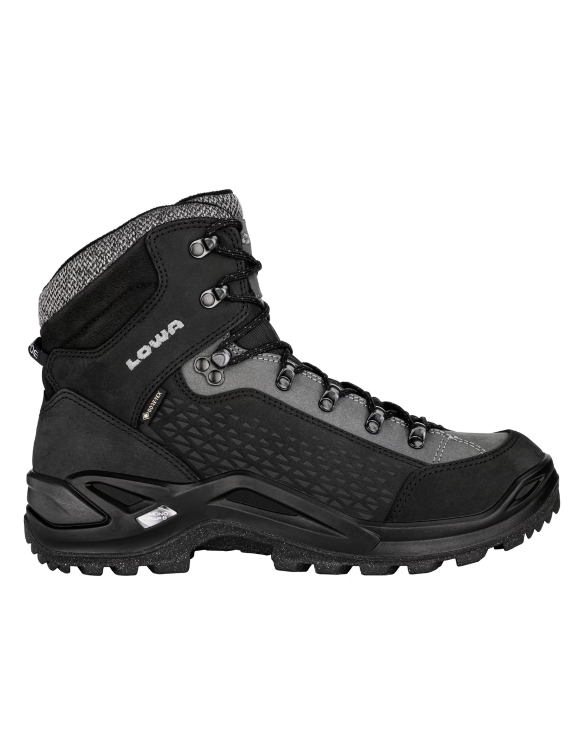 LOWA Lowa Renegade Warm Gore-Tex Mid Herren-Winterwanderschuhe