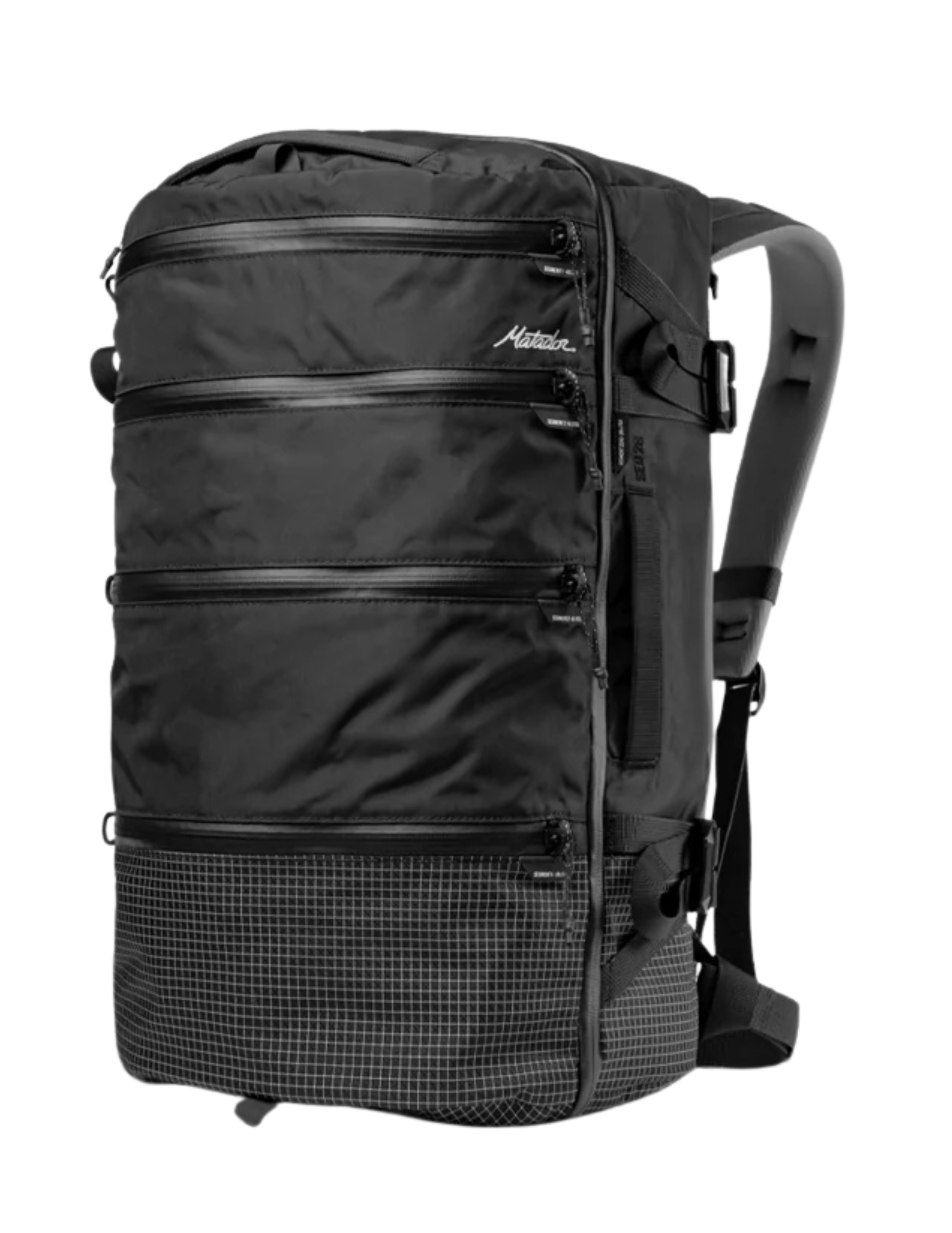 sigg wanderrucksack 28l MATADOR Matador SEG Unisex Reiserucksack Schwarz ,Rucksäcke, Reisetaschen und Lifestyle-Koffer collection_accessoires An emergency whistle and Größe:27.5x1.5 Dachzelt Marco Polo 220×134