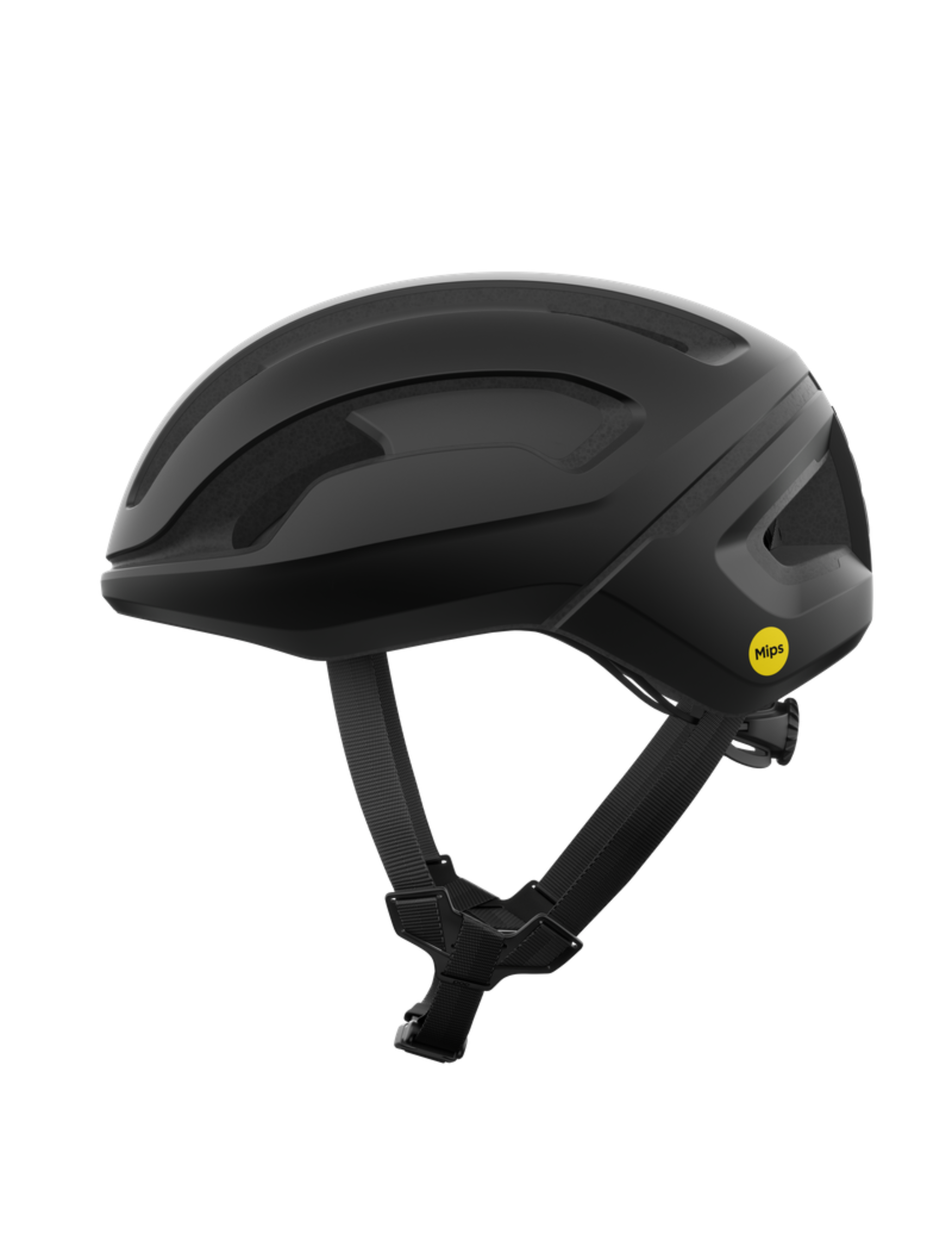 POC Poc Omne Air Mips Fahrradhelm Schwarzer Matt Uran ,Fahrradhelme