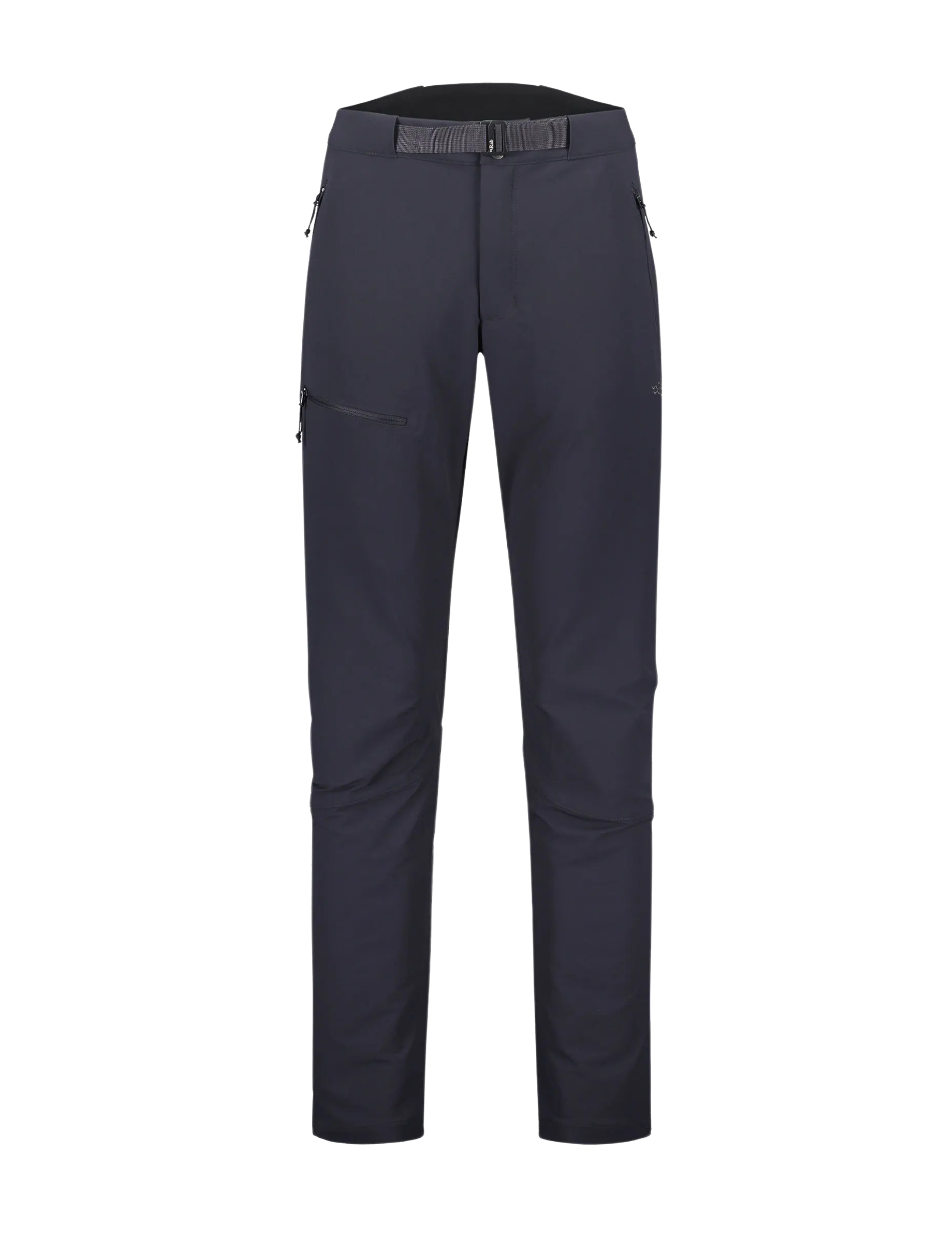 RAB Pantalon de Ski de Rando Rab Incline AS SoftShell Femme Ebony