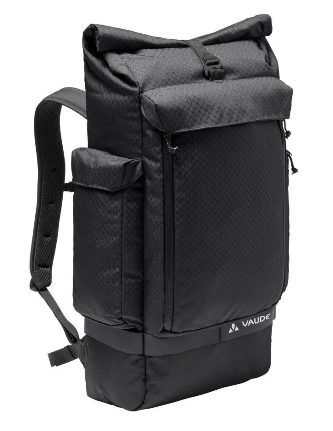 VAUDE Sac a Dos Vaude Cyclist Pack Black Sacs a dos et sacoches de Velotaf Muule