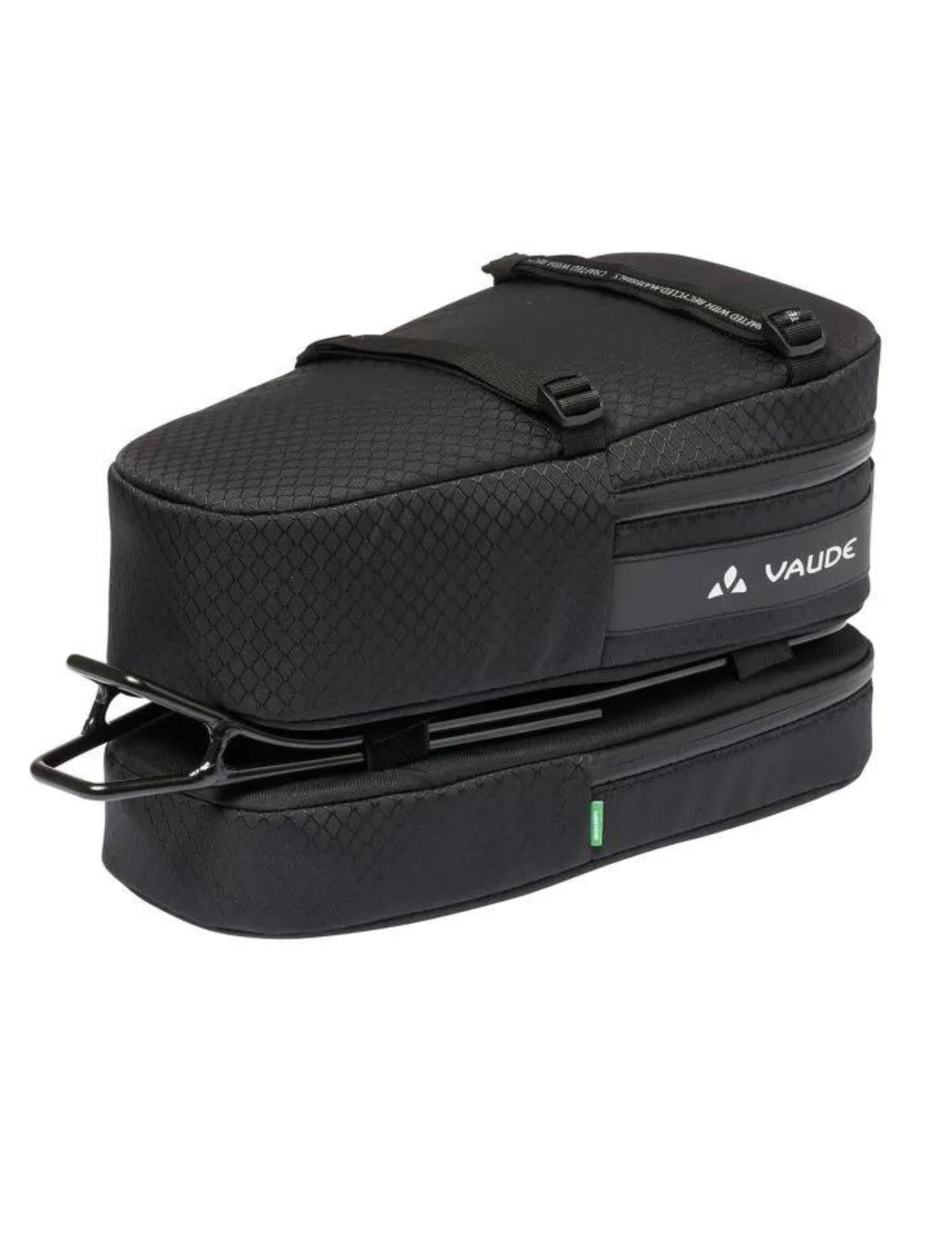 VAUDE Vaude Radfahrer-Satteltasche Schwarz ,Bikepacking-Taschen
