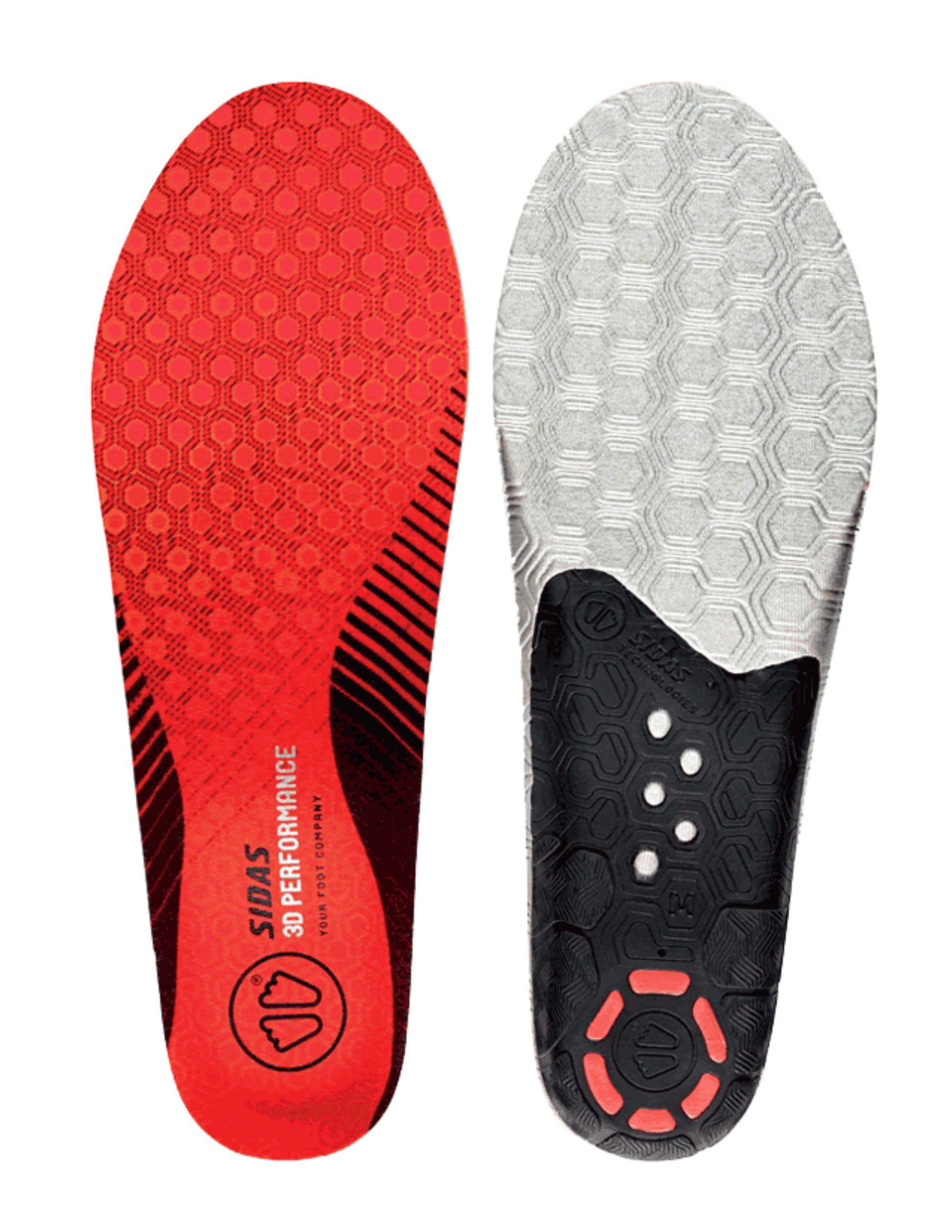 SIDAS Sidas Winter 3D Performance Ski Insoles ,Hygiene and Care