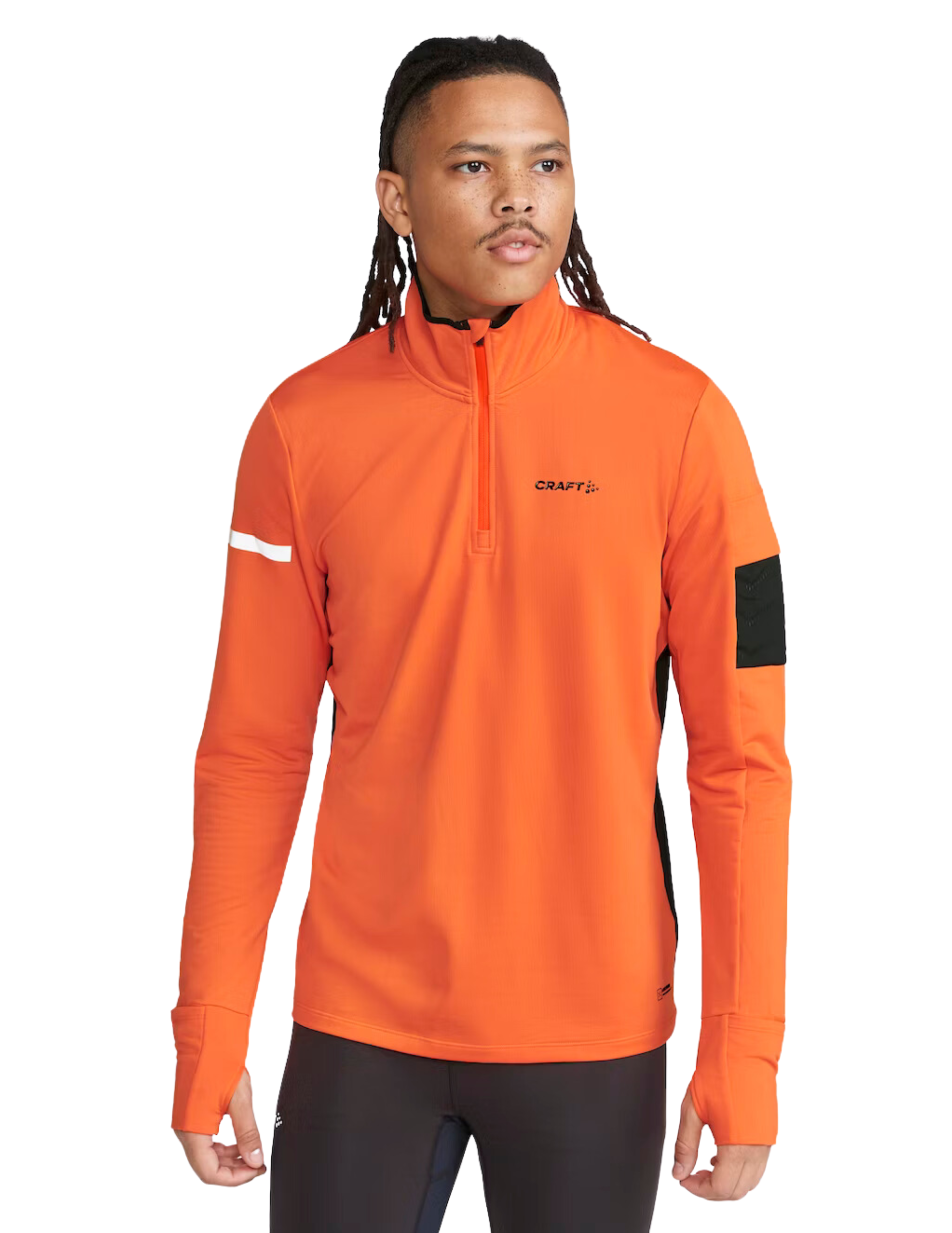 CRAFT T Shirt de Running Craft ADV SubZ 2 Manches Longues Homme