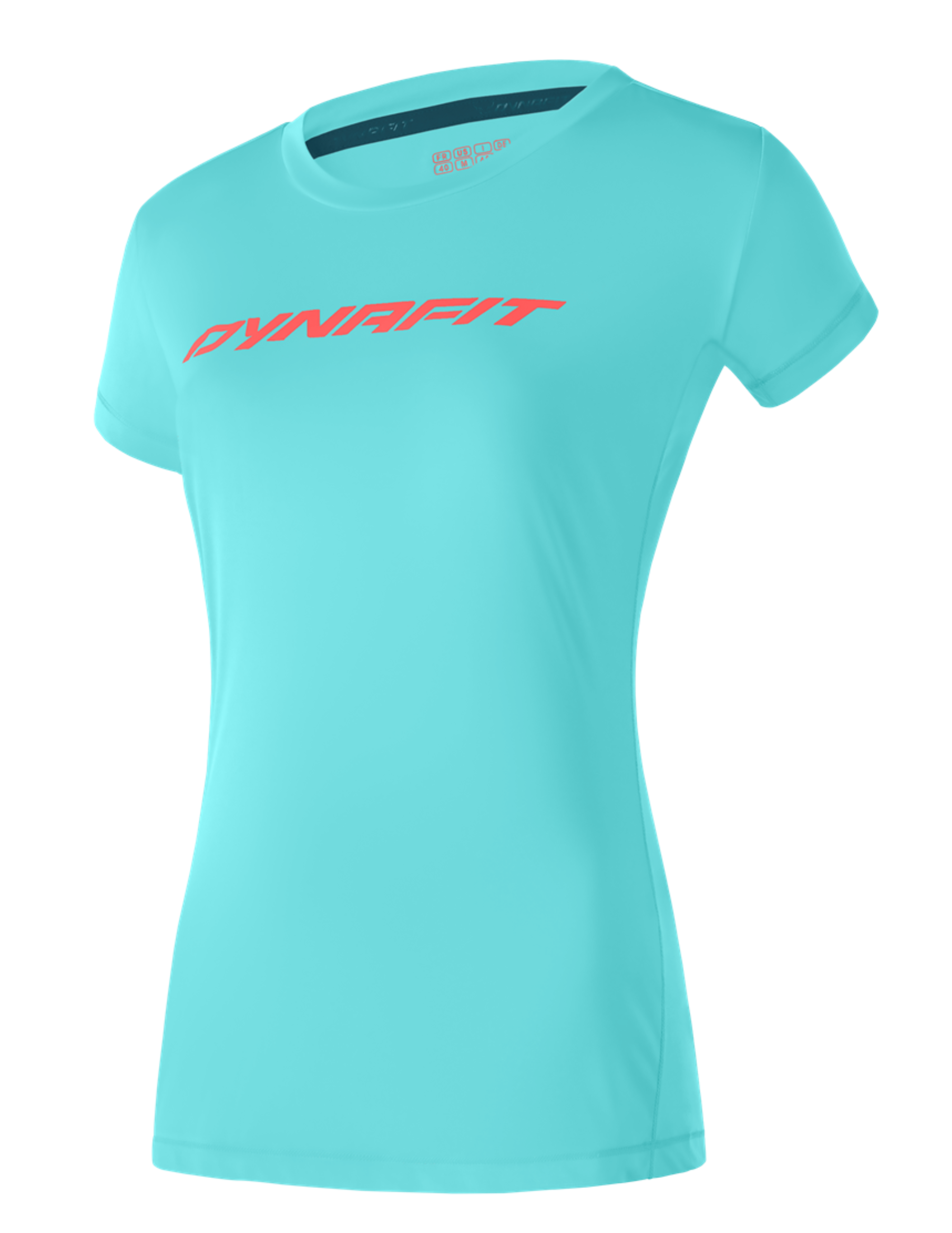 DYNAFIT Dynafit Traverse 2 Women s Short Sleeve Trail T Shirt Navy Blue Women s trail running T shirts Muule