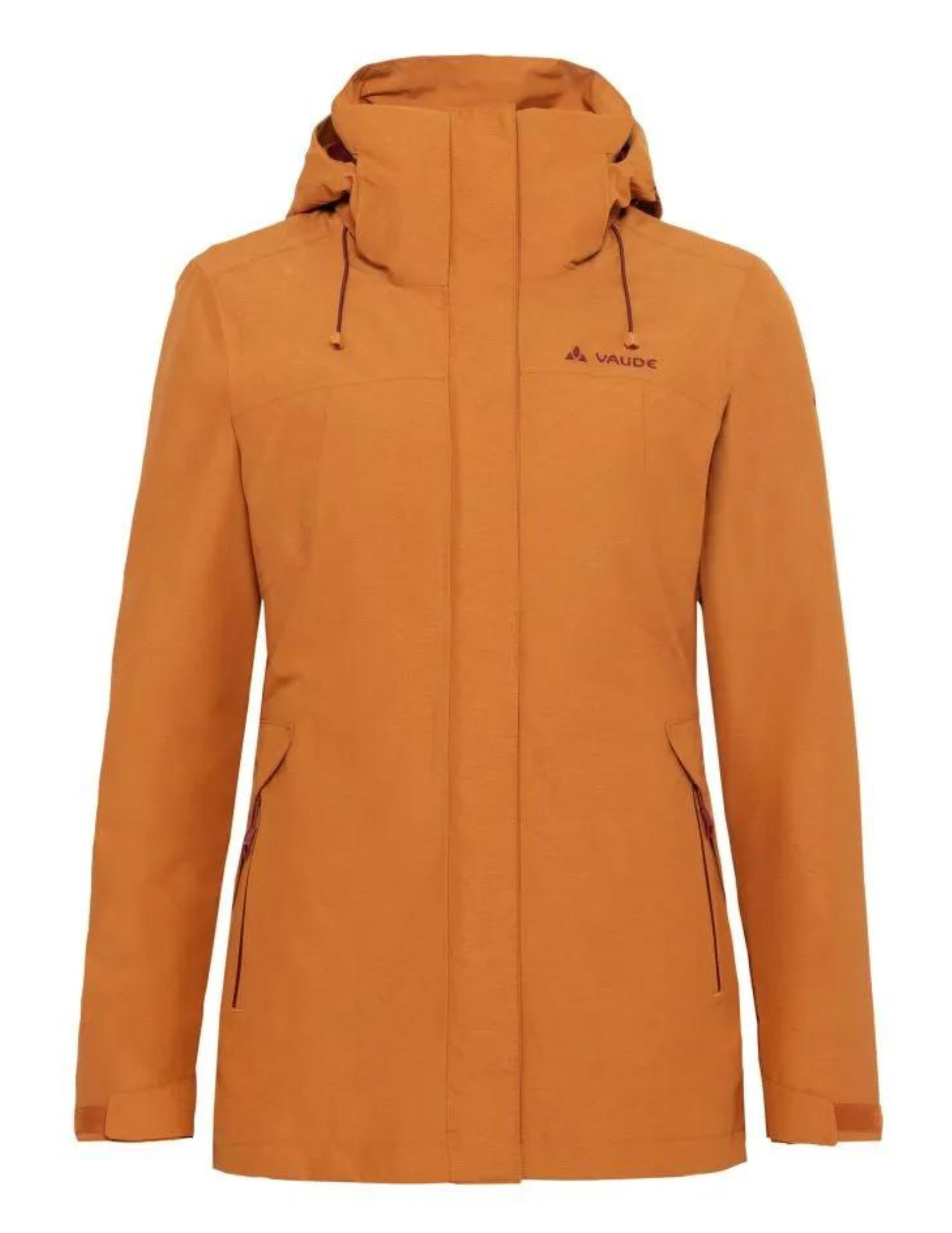 Vaude Veste Femme Zanskar IV - Eucalyptus, Taille 34 - Imperméable Hiver
