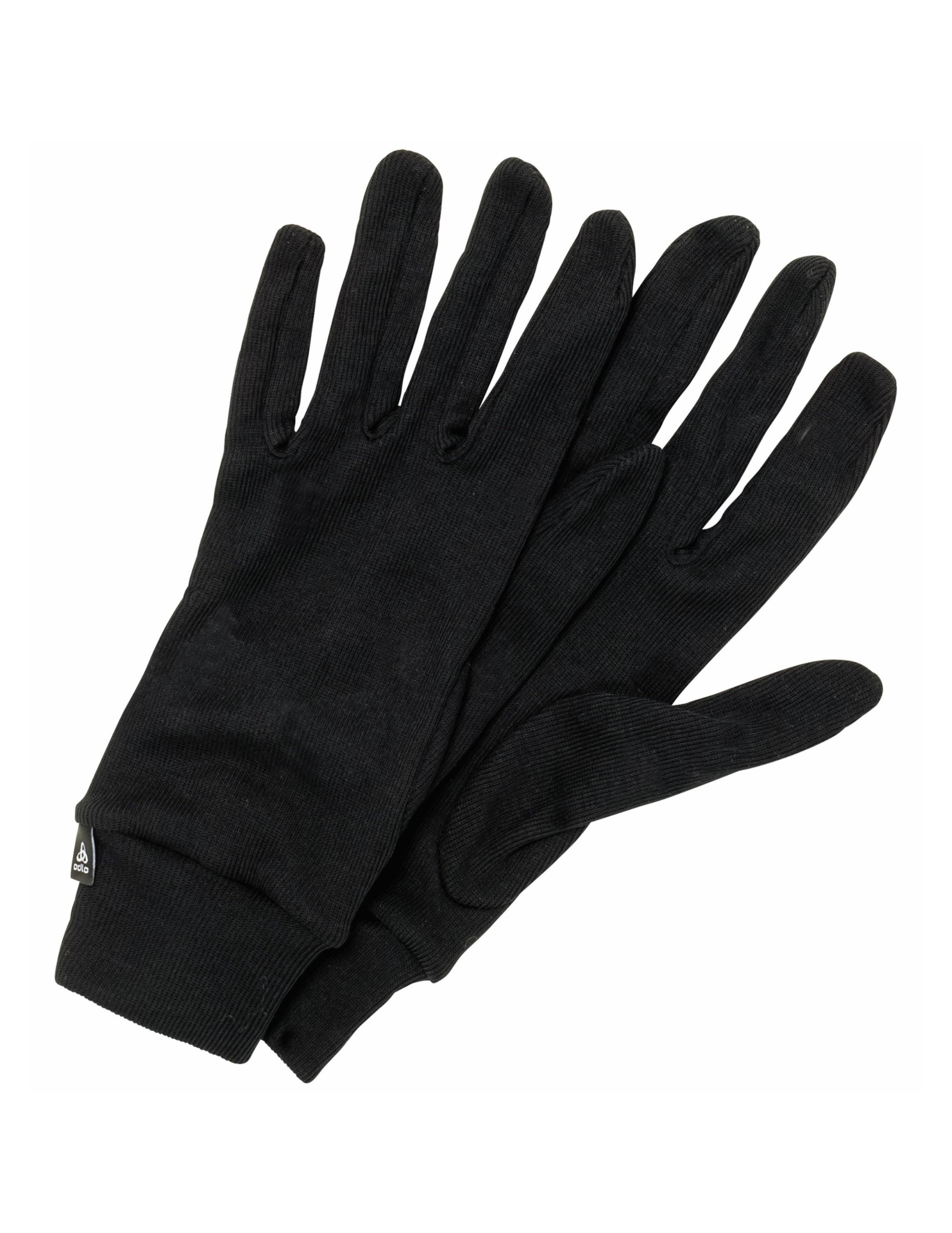 odlo handschuhe warm herren ODLO Odlo Active warme Handschuhe Schwarz ,Handschuhe und Armstulpen