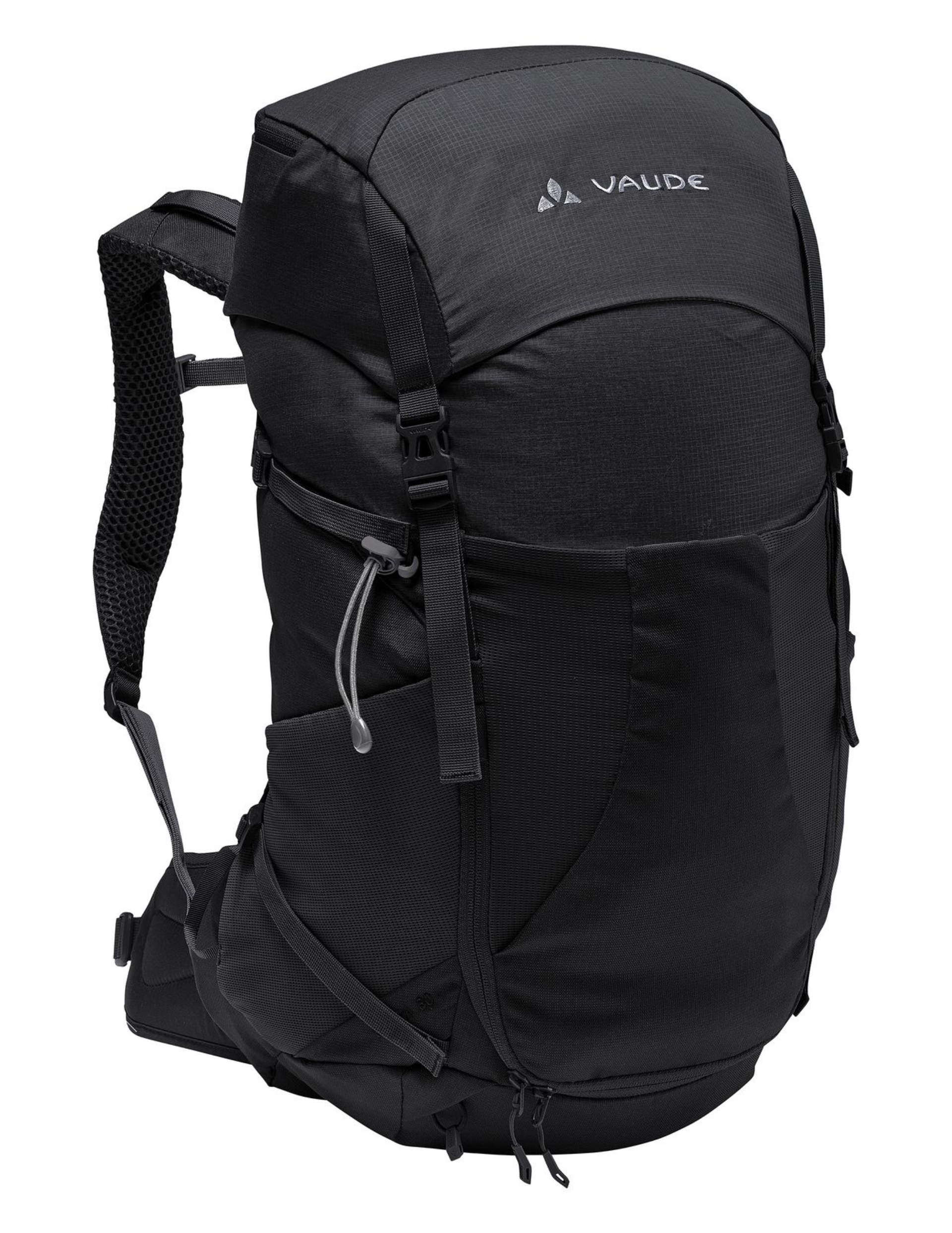 VAUDE Sac Dos de Rando Vaude Brenta 30 Unisexe Noir Sacs Dos