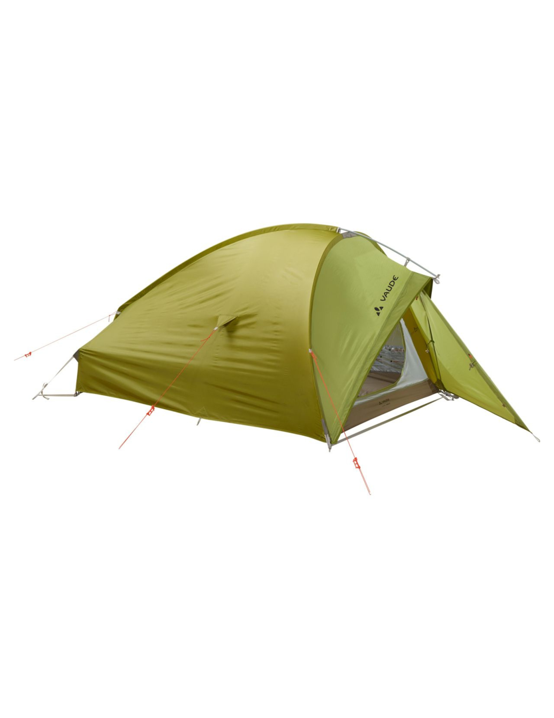 VAUDE Badwai 6P テント オススメしたいおしゃれテント Vaude Badawiを全部日本語で手続き