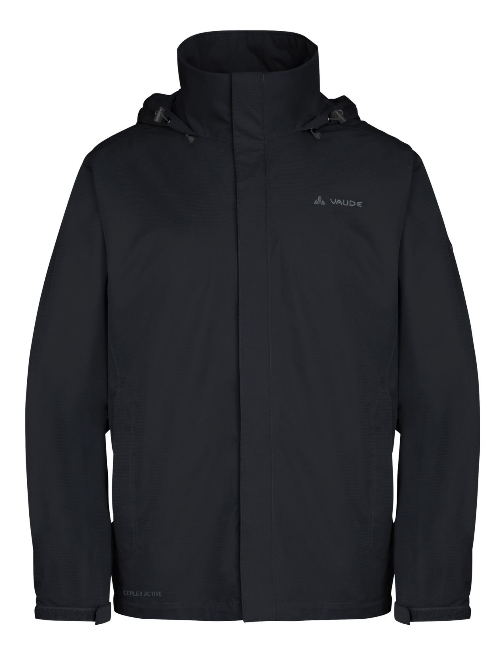 VAUDE Veste Imperm?�able Vaude Escape Light Homme Black ,Vestes de randonn?�e homme | Muule