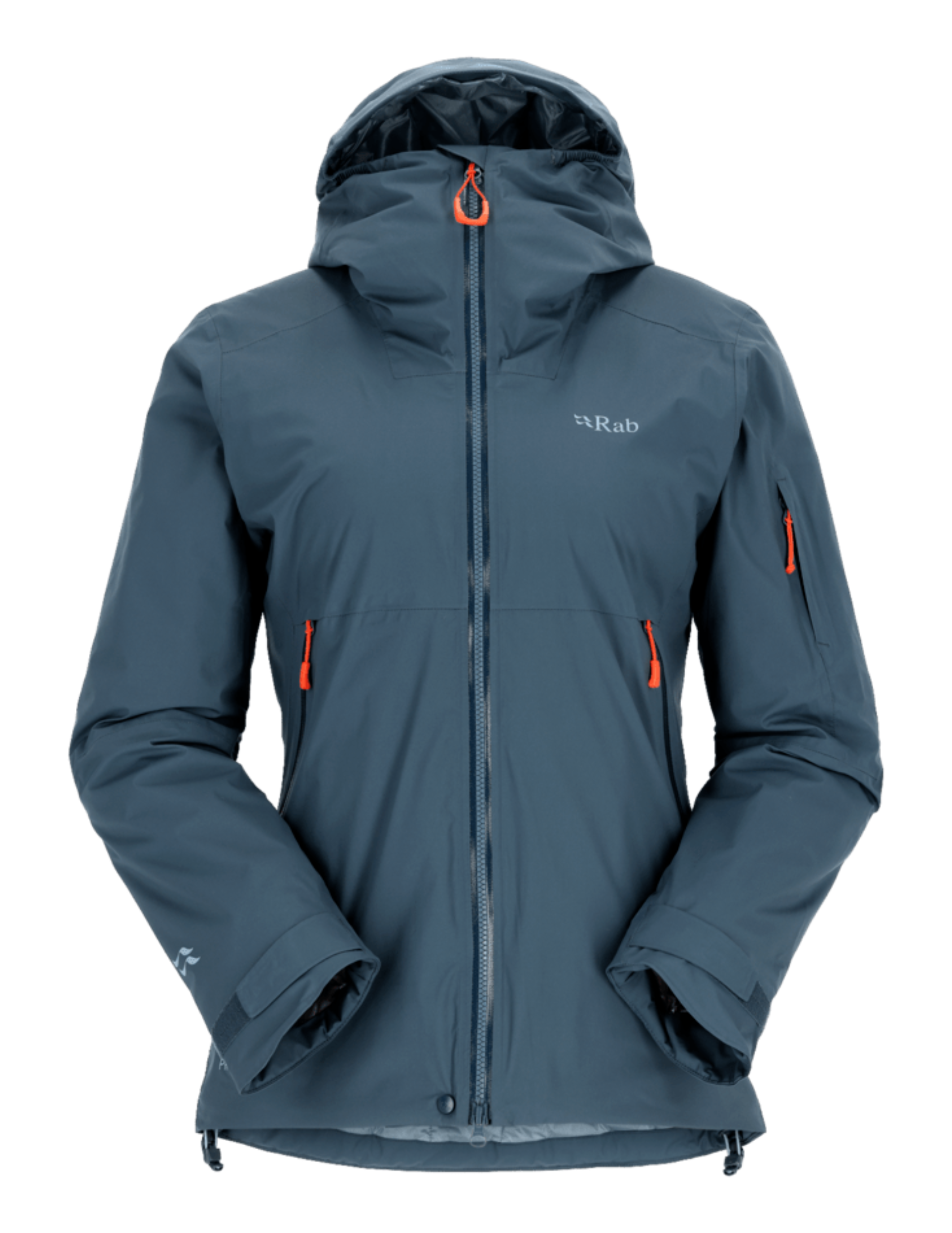 RAB Rab Khroma Transpose Women's Ski Touring Jacket Orion Blue