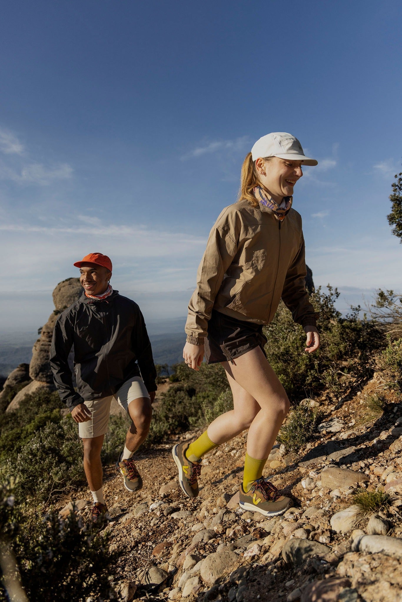 BUFF marque de casquettes, chapeaux et tour de cou