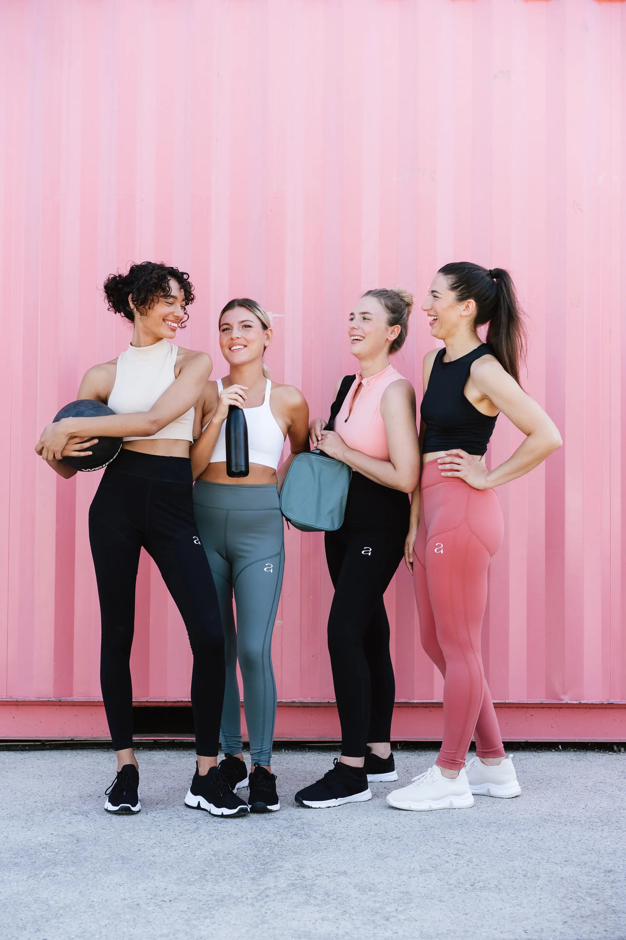 ITHMA, marque de legging de sport