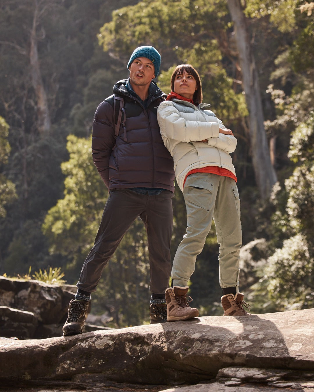 Kathmandu, marque de vêtements de randonnée