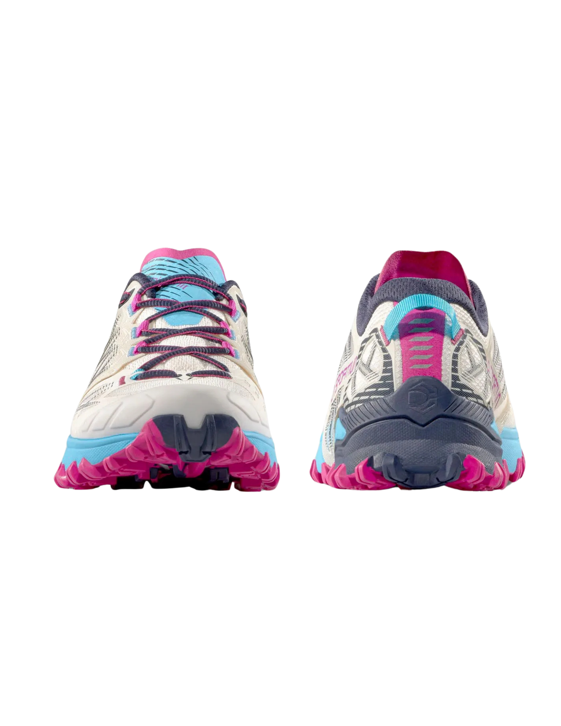 LA SPORTIVA Scarpe da pista La Sportiva Bushido III Donna Cielo di