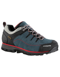 Chaussure de Randonnée Trezeta Hurricane Evo Low WaterProof Homme Blue Red, vue côté droit