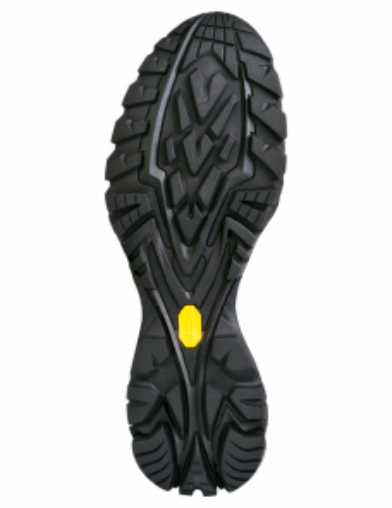 Chaussures de Randonnée Hiver Trezeta Shan WaterProof Femme Black, vue semelle