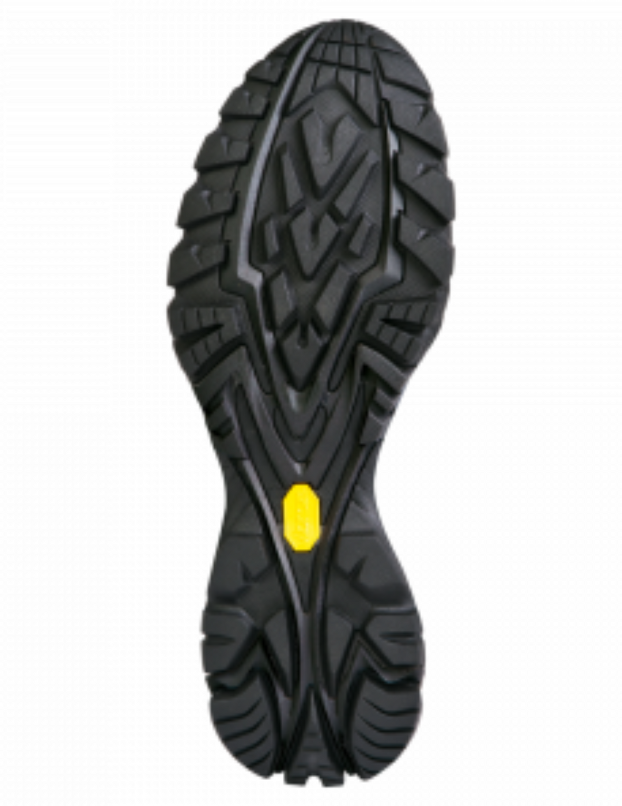 Chaussures de Randonnée Hiver Trezeta Shan WaterProof Femme Black, vue semelle