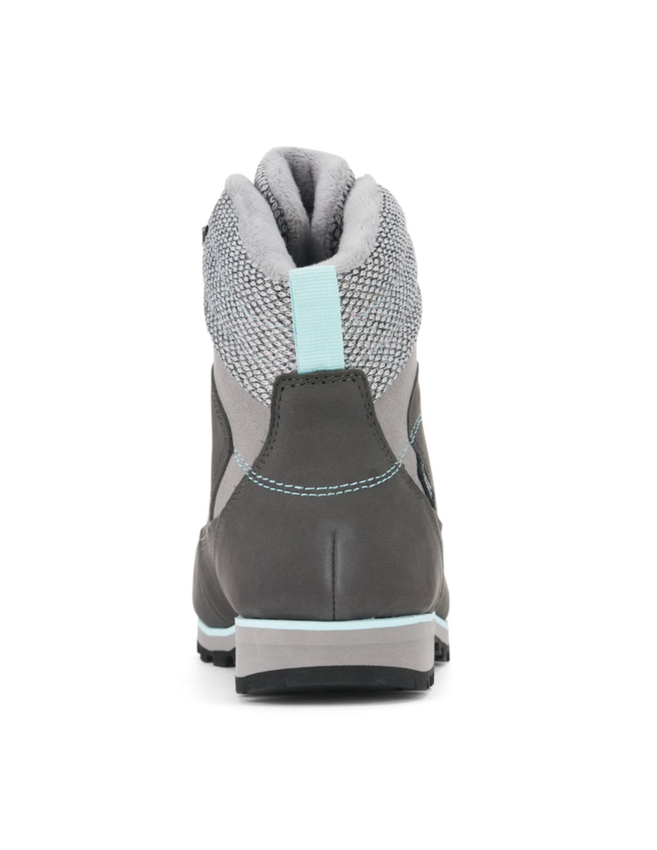 Chaussures de Randonnée Hiver Trezeta Shan WaterProof Femme Black, vue arrière