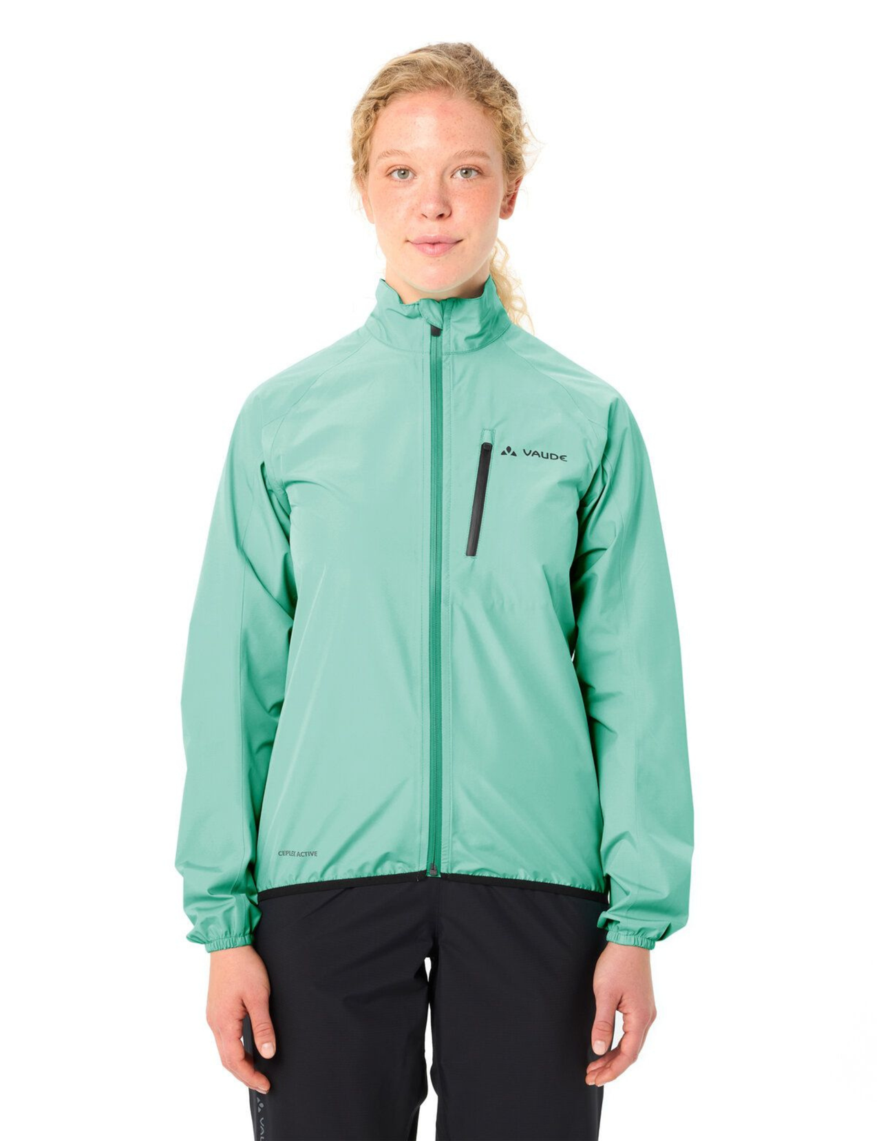 Veste Imperméable Vaude Drop III Femme