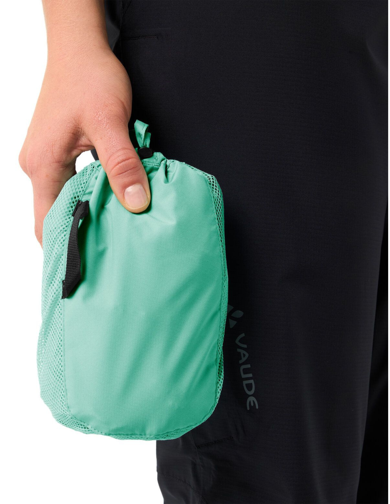 Veste Imperméable Vaude Drop III Femme