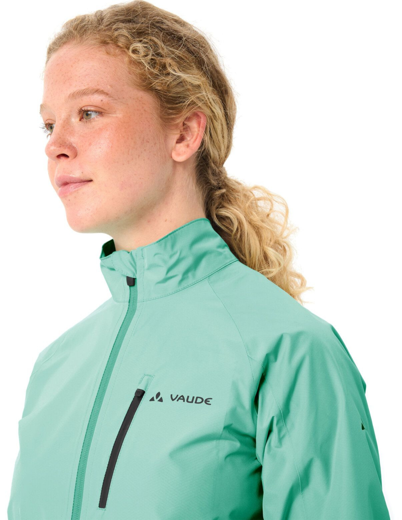 Veste Imperméable Vaude Drop III Femme