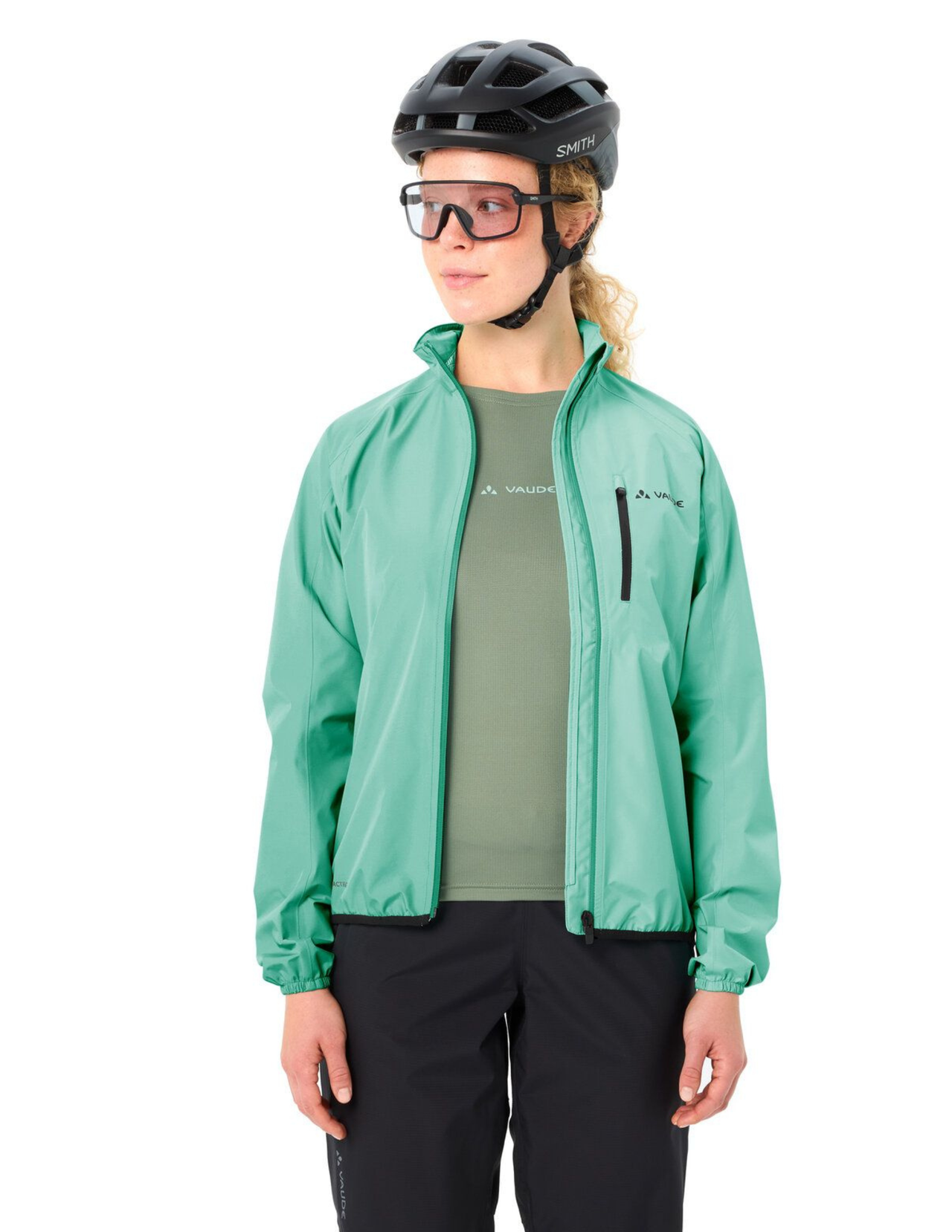 Veste Imperméable Vaude Drop III Femme