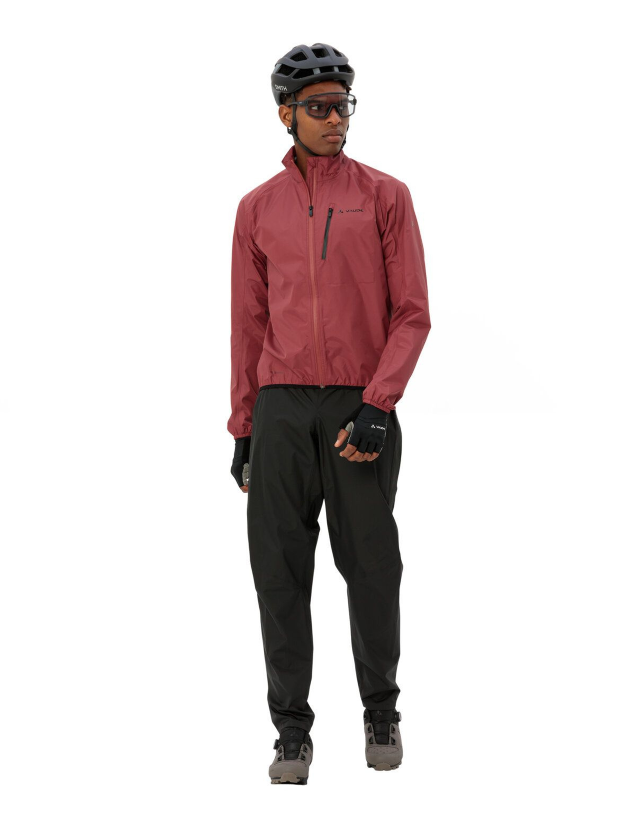 Veste Imperméable Vaude Drop III Homme