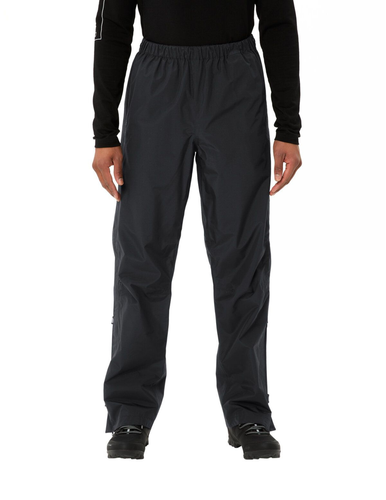 Surpantalon Vaude Fluid Full-Zip II Homme