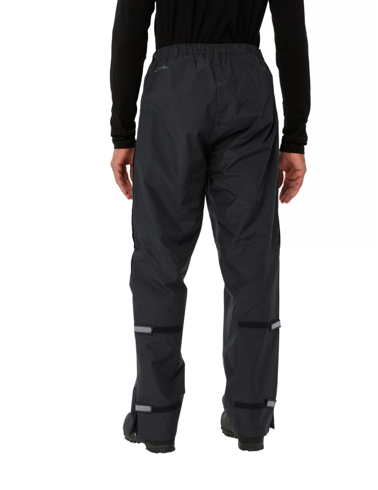 Surpantalon Vaude Fluid Full-Zip II Homme