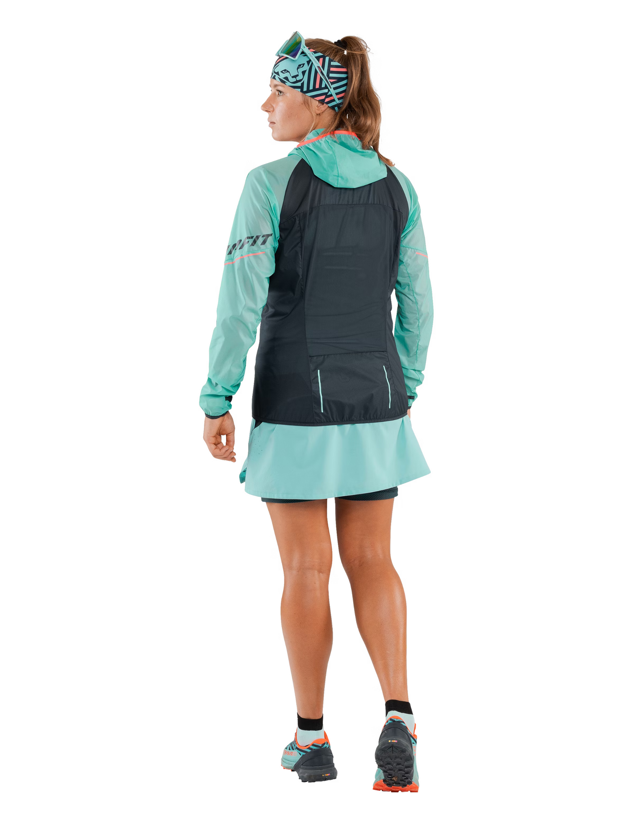 Dynafit Alpine Wind Windjacke für Damen